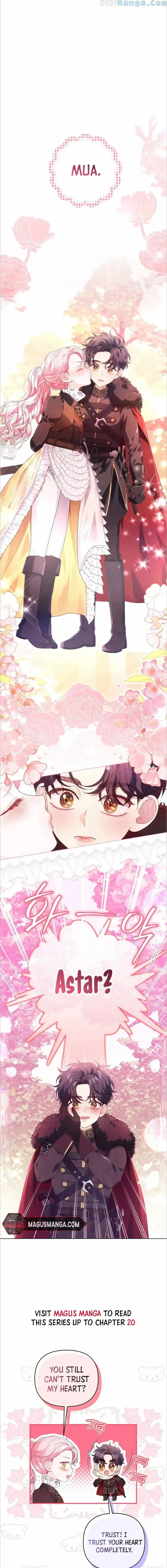 I Think It Would Be Better For Me to Become King - Chapter 14 - Page 2