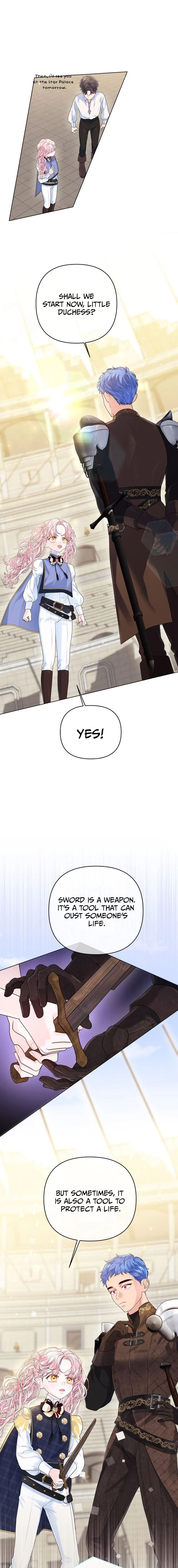 I Think It Would Be Better For Me to Become King - Chapter 7 - Page 14