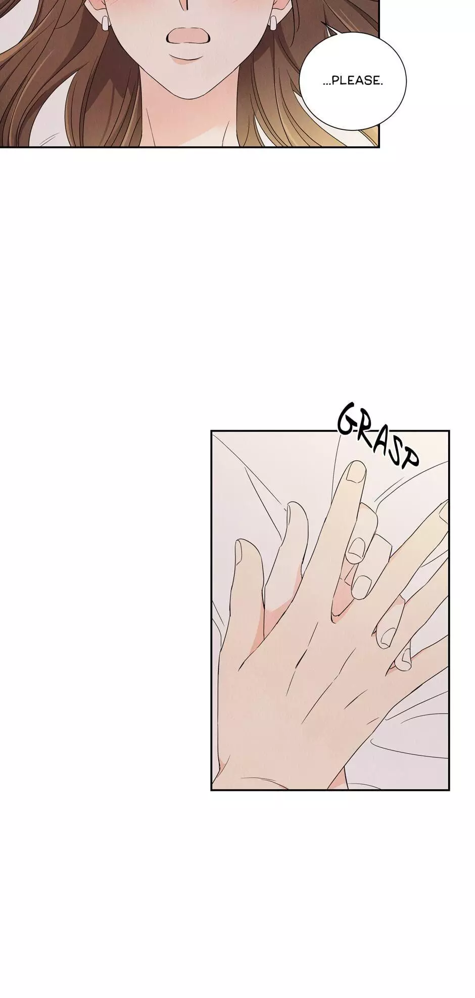 I want to do it, even if it hurts - Chapter 32 - Page 57