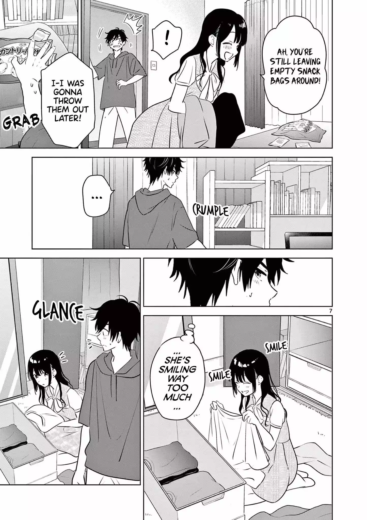 I want to end the game that I love - Chapter 36 - Page 8
