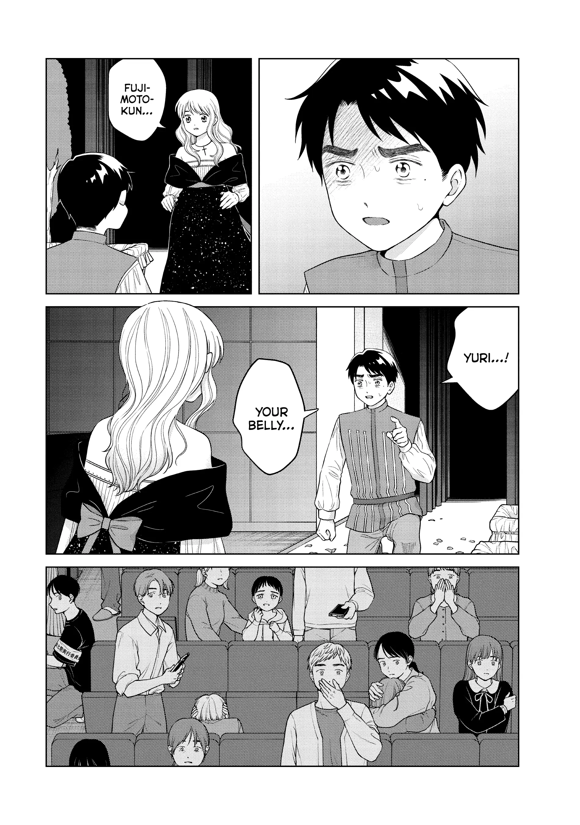 I Want To Hold Aono-kun So Badly I Could Die - Chapter 61 - Page 57
