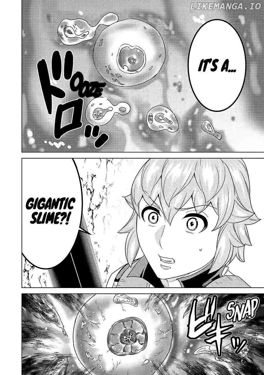I was called incompetent at home, but it seems I'm super-competent Globally - Chapter 22 - Page 24