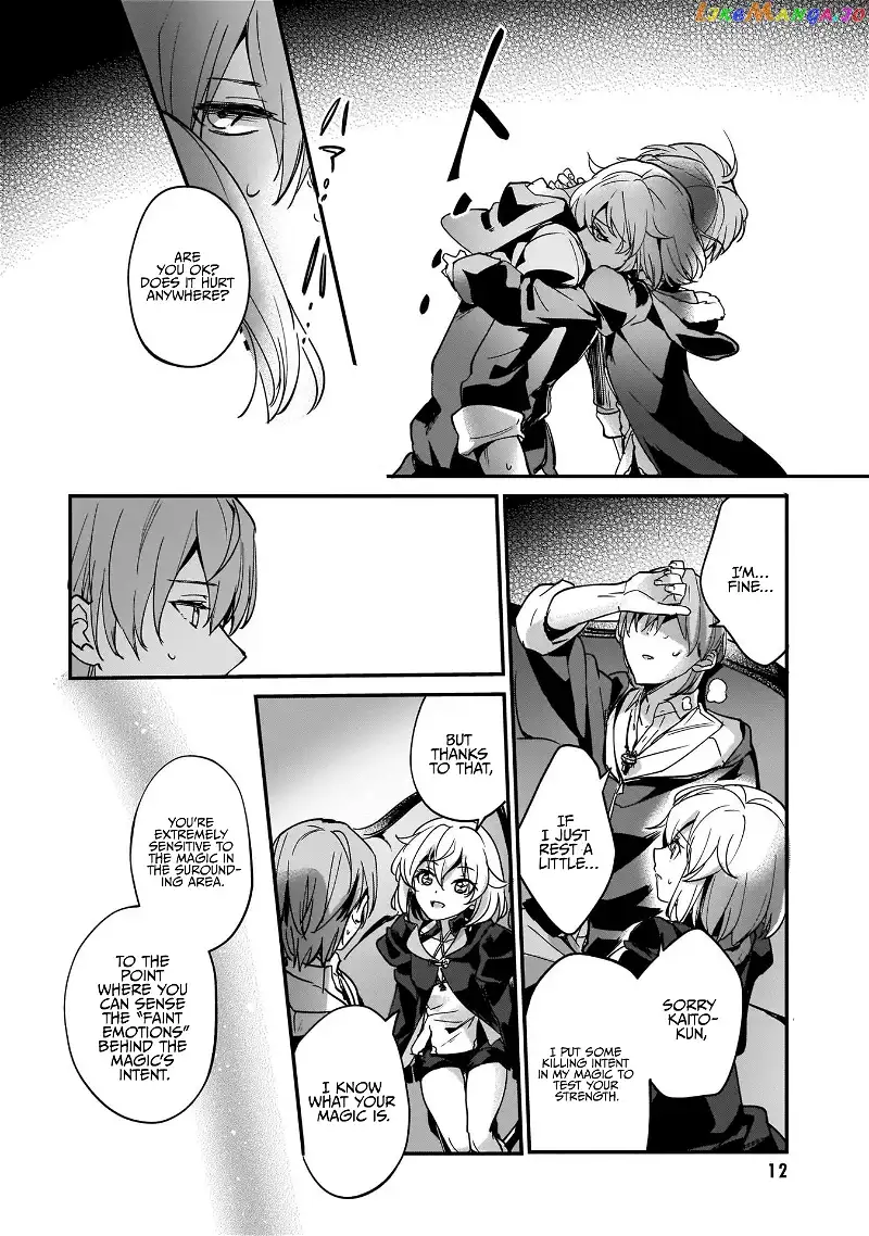 I Was Caught up in a Hero Summoning, but That World Is at Peace - Chapter 8 - Page 15