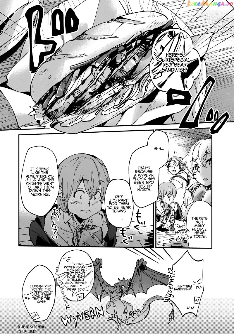 I Was Caught up in a Hero Summoning, but That World Is at Peace - Chapter 8 - Page 19
