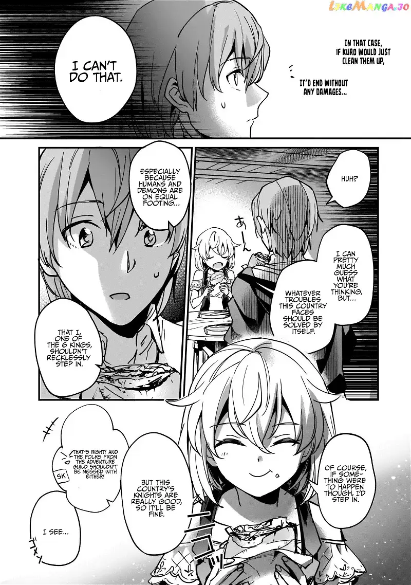 I Was Caught up in a Hero Summoning, but That World Is at Peace - Chapter 8 - Page 20