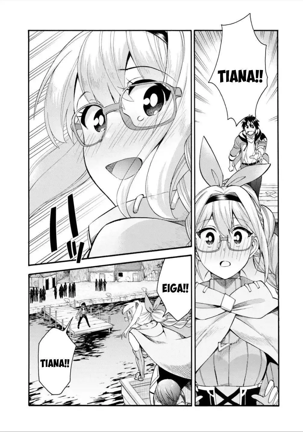 I Was Dismissed from the Hero’s Party Because They Don’t Need My Training Skills, so I Strengthen My [Fief] Which I Got as a Replacement for My Retirement Money. - Chapter 18 - Page 12