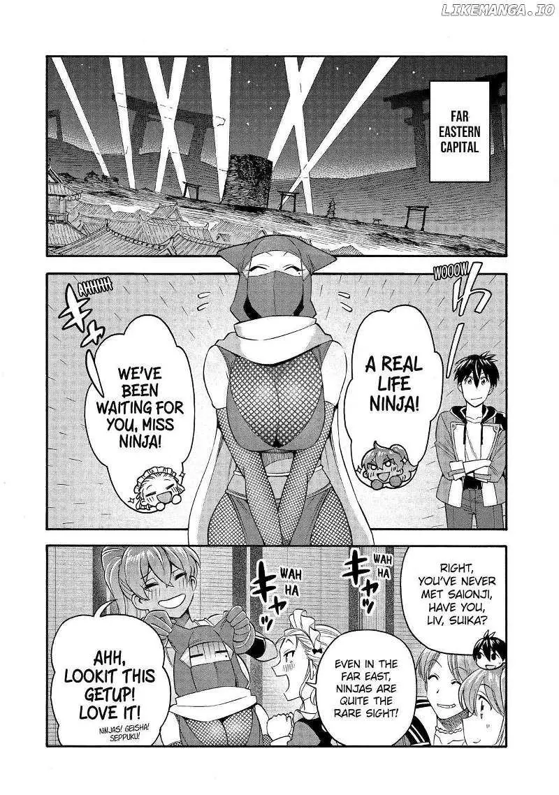 I Was Dismissed from the Hero’s Party Because They Don’t Need My Training Skills, so I Strengthen My [Fief] Which I Got as a Replacement for My Retirement Money. - Chapter 47 - Page 18