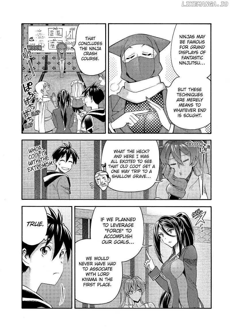 I Was Dismissed from the Hero’s Party Because They Don’t Need My Training Skills, so I Strengthen My [Fief] Which I Got as a Replacement for My Retirement Money. - Chapter 47 - Page 23