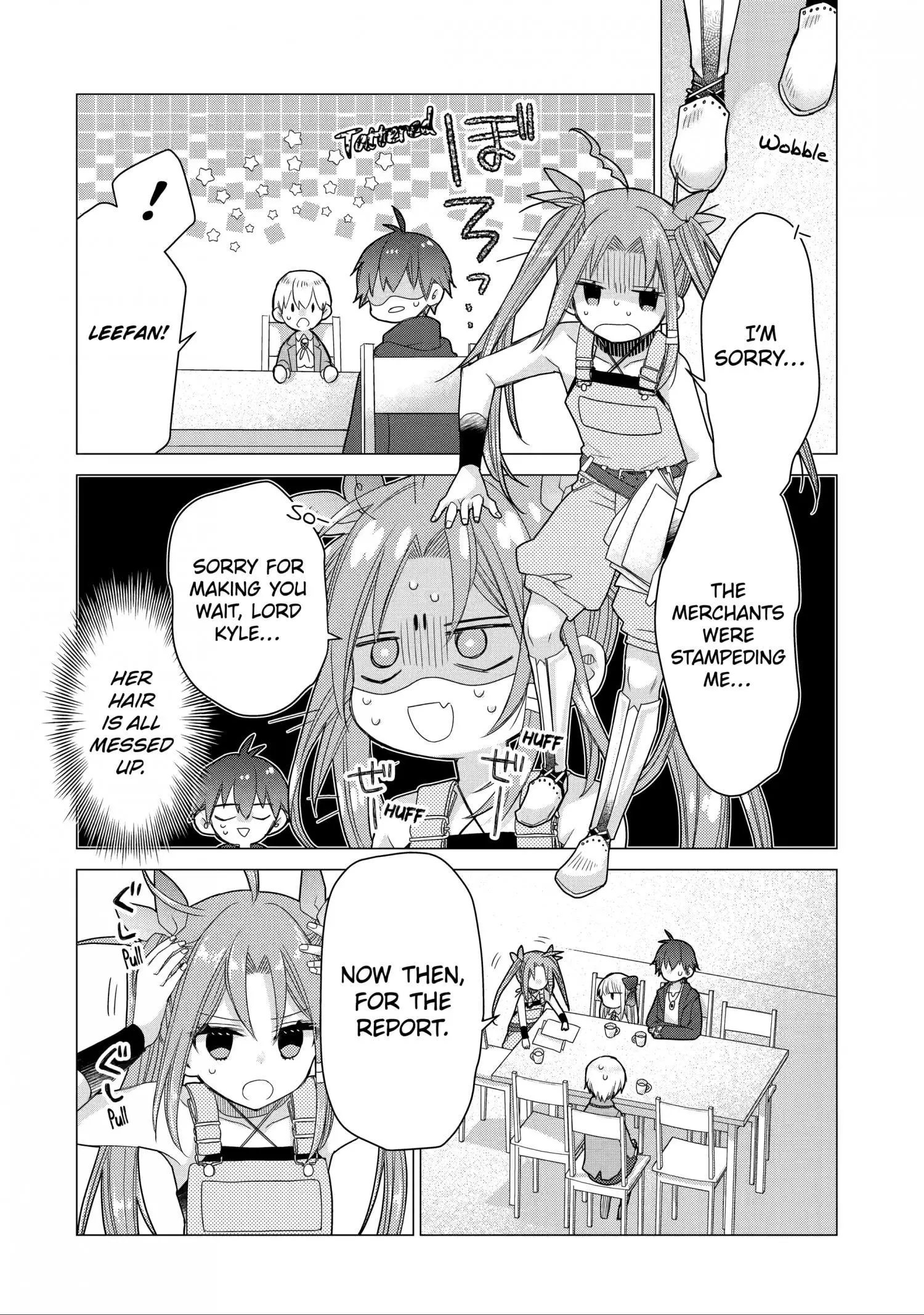 I was fired as an Adventurer, so I became an Alchemist!~ Frontier development? Alright, leave it to me! - Chapter 11 - Page 7