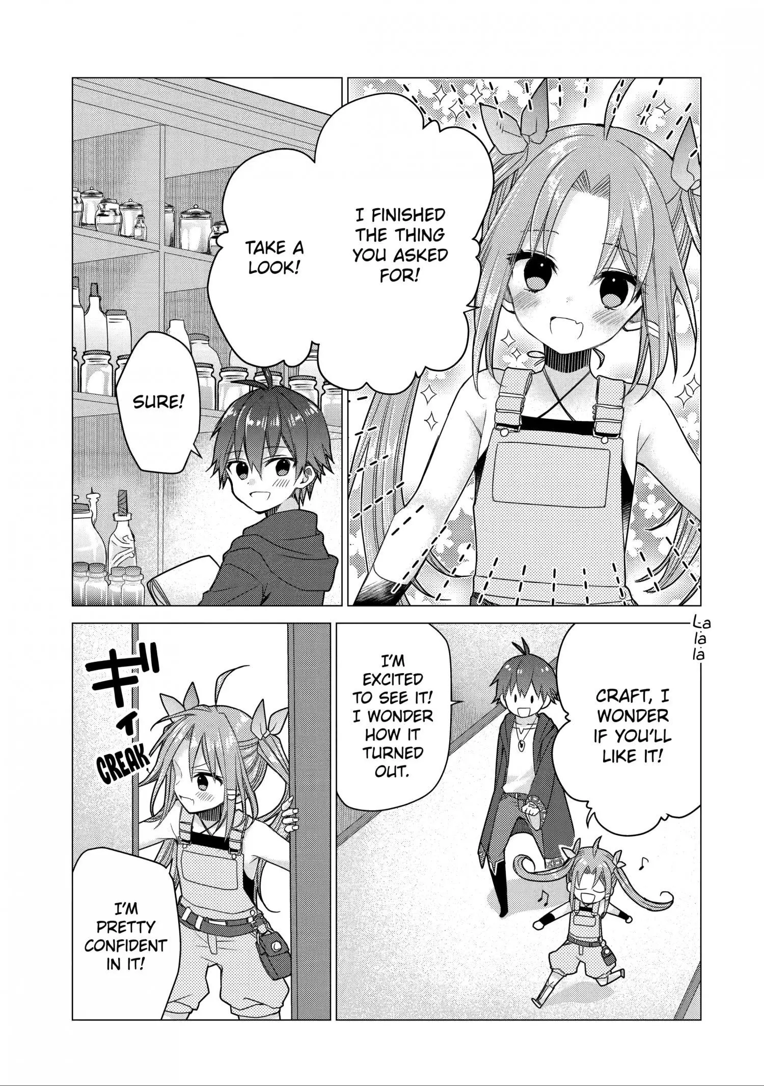 I was fired as an Adventurer, so I became an Alchemist!~ Frontier development? Alright, leave it to me! - Chapter 11 - Page 14