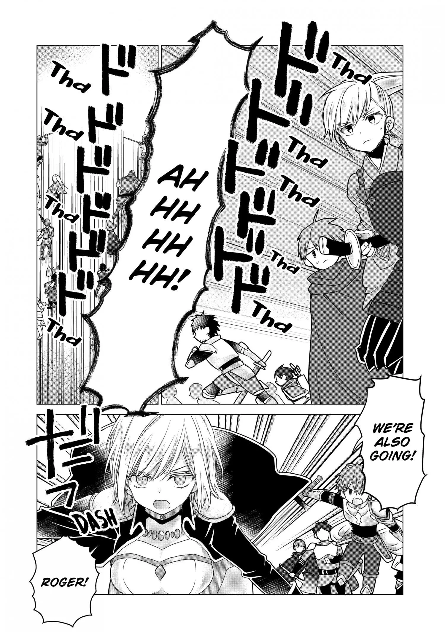 I was fired as an Adventurer, so I became an Alchemist!~ Frontier development? Alright, leave it to me! - Chapter 13 - Page 3