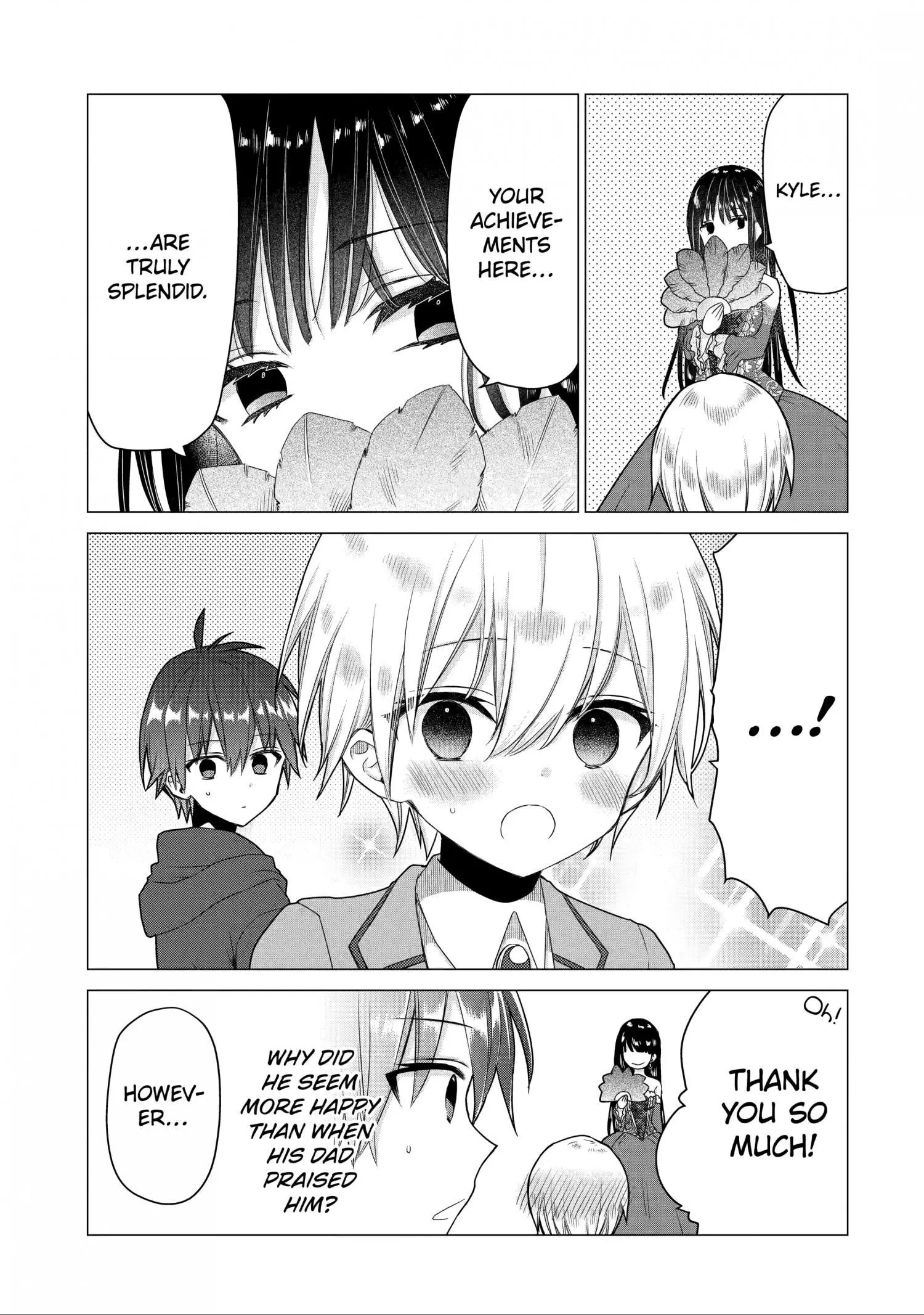 I was fired as an Adventurer, so I became an Alchemist!~ Frontier development? Alright, leave it to me! - Chapter 17 - Page 8
