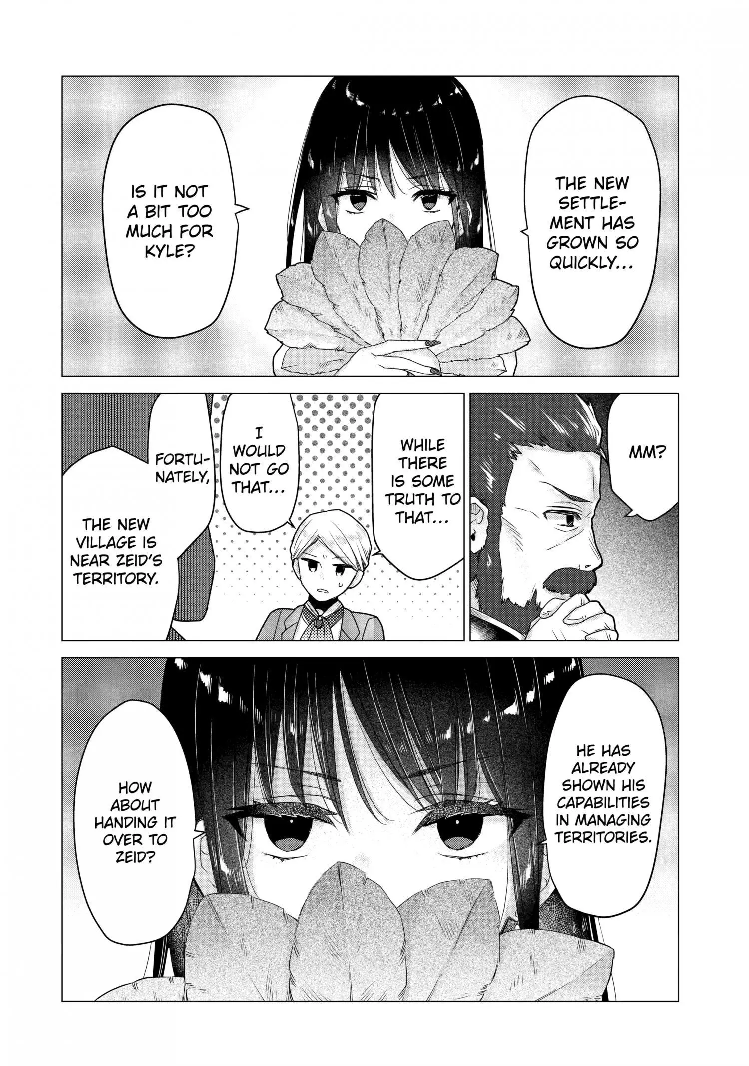 I was fired as an Adventurer, so I became an Alchemist!~ Frontier development? Alright, leave it to me! - Chapter 17 - Page 9