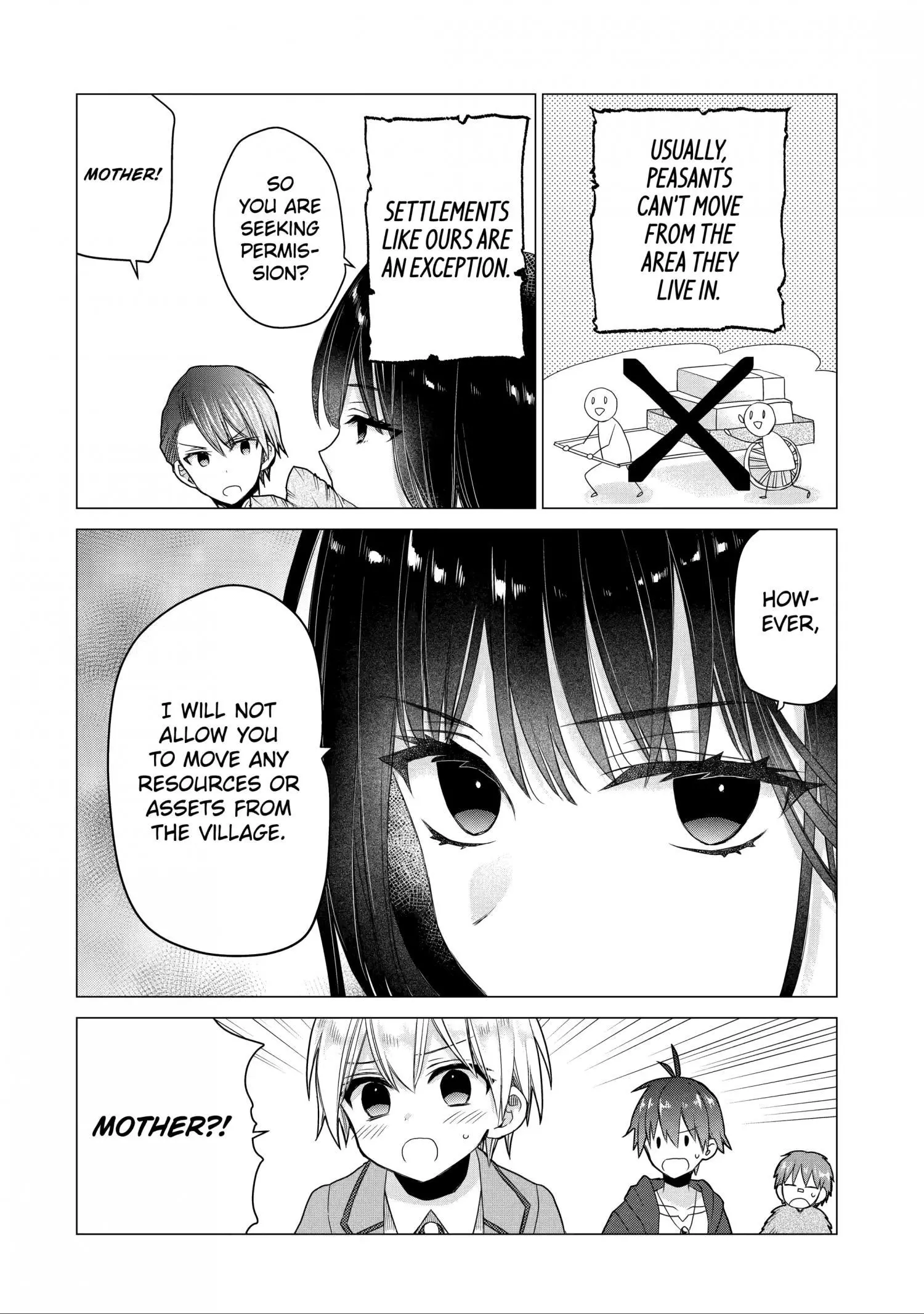 I was fired as an Adventurer, so I became an Alchemist!~ Frontier development? Alright, leave it to me! - Chapter 17 - Page 21