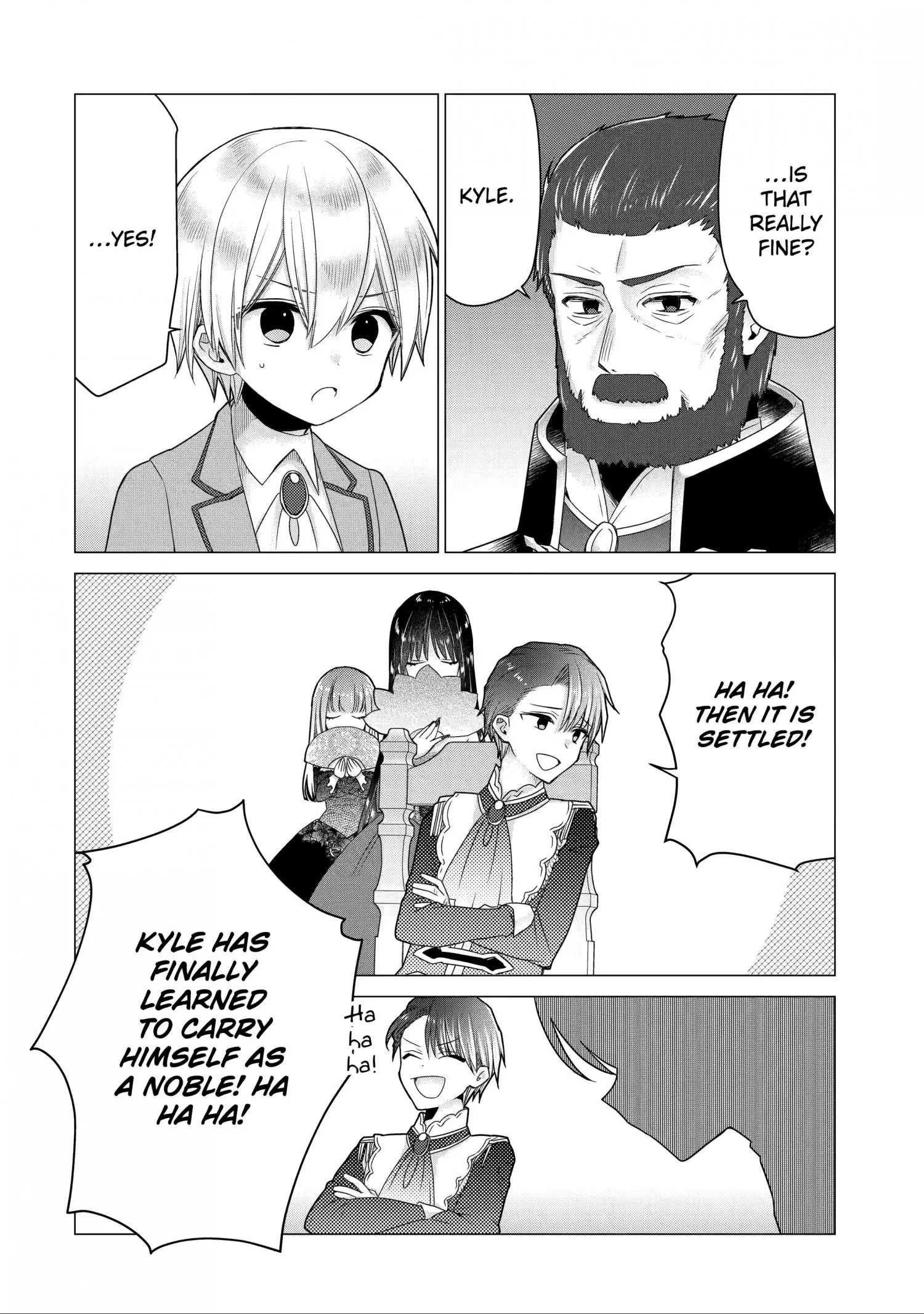 I was fired as an Adventurer, so I became an Alchemist!~ Frontier development? Alright, leave it to me! - Chapter 17 - Page 23