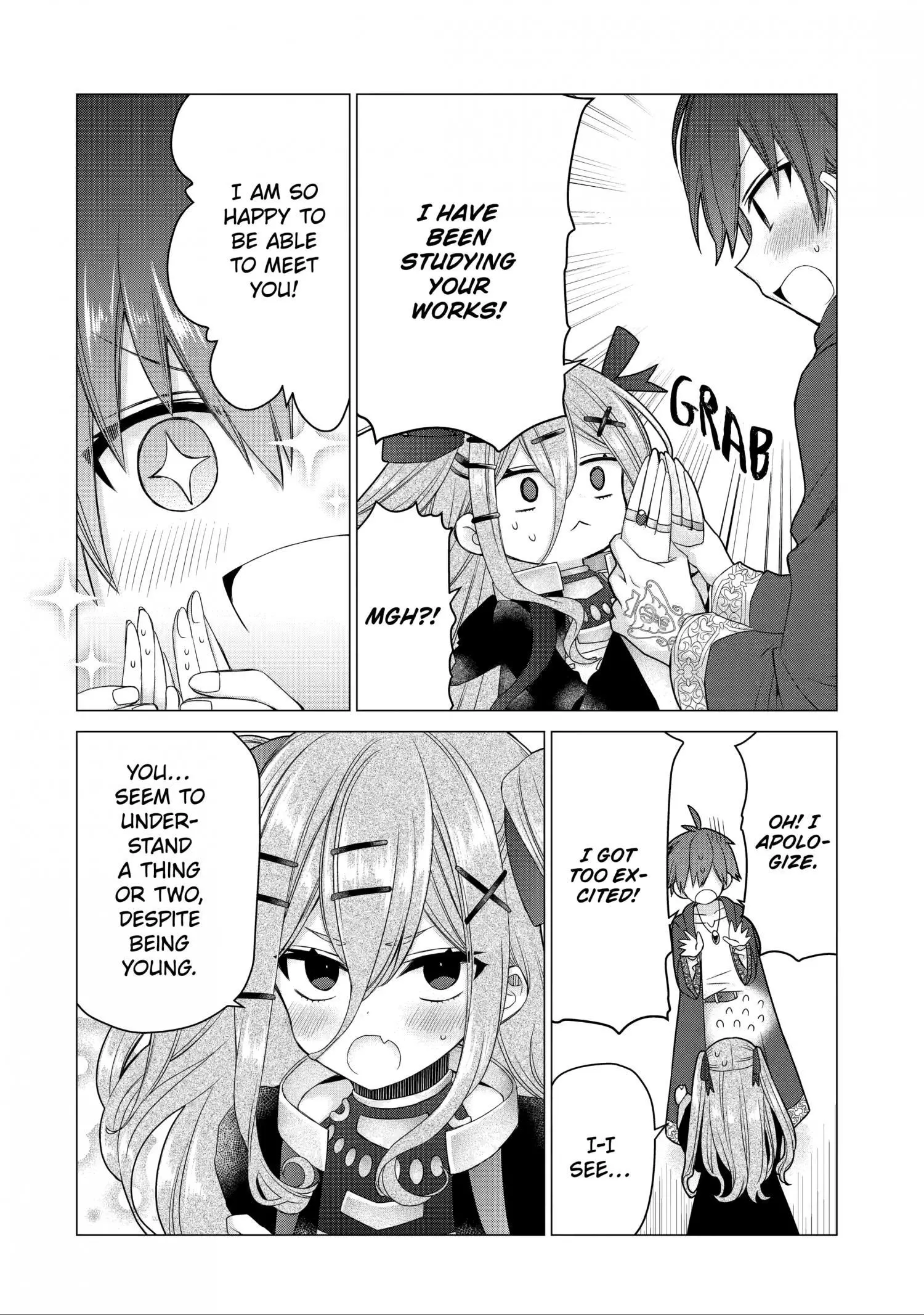 I was fired as an Adventurer, so I became an Alchemist!~ Frontier development? Alright, leave it to me! - Chapter 18 - Page 3