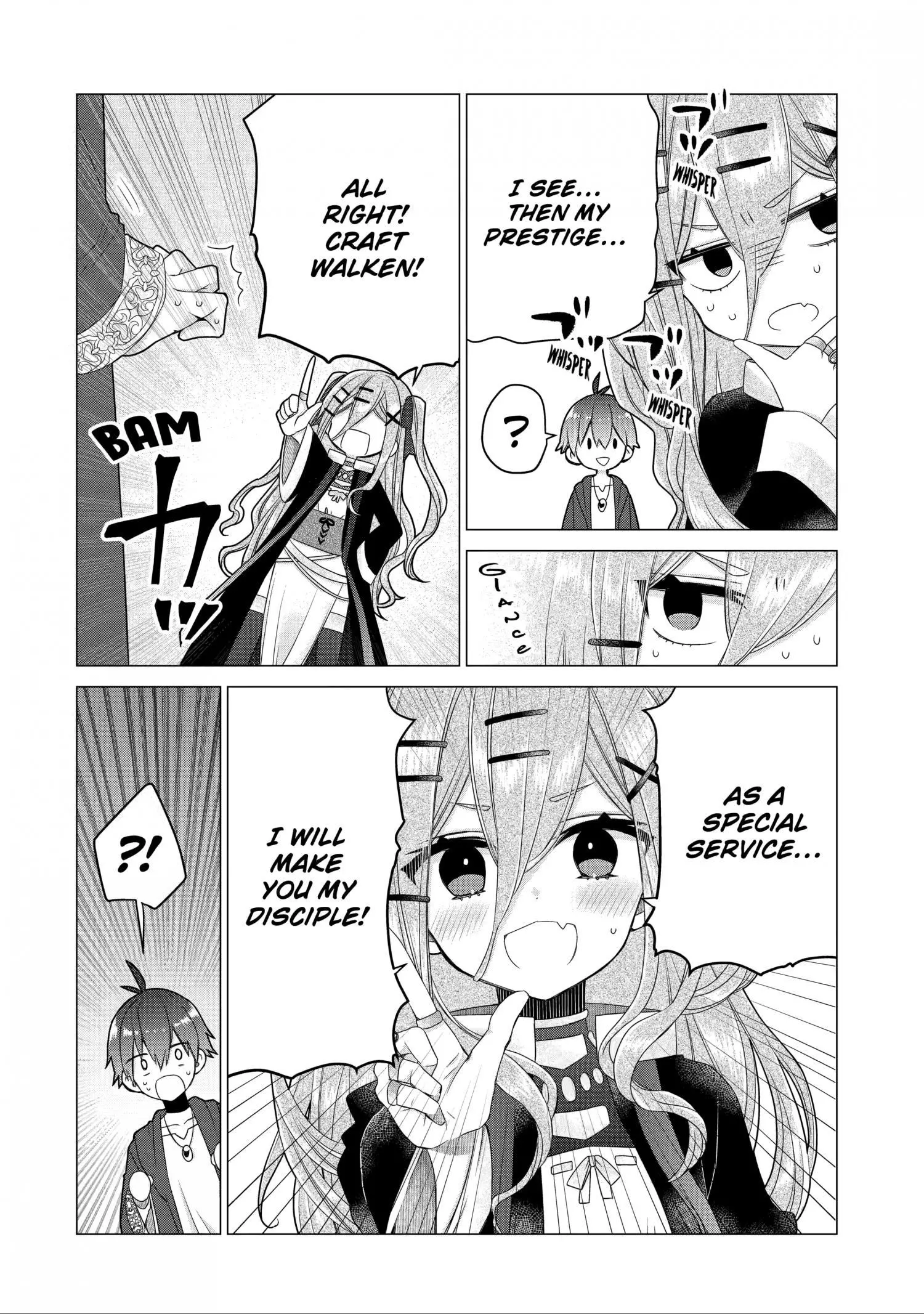I was fired as an Adventurer, so I became an Alchemist!~ Frontier development? Alright, leave it to me! - Chapter 18 - Page 5