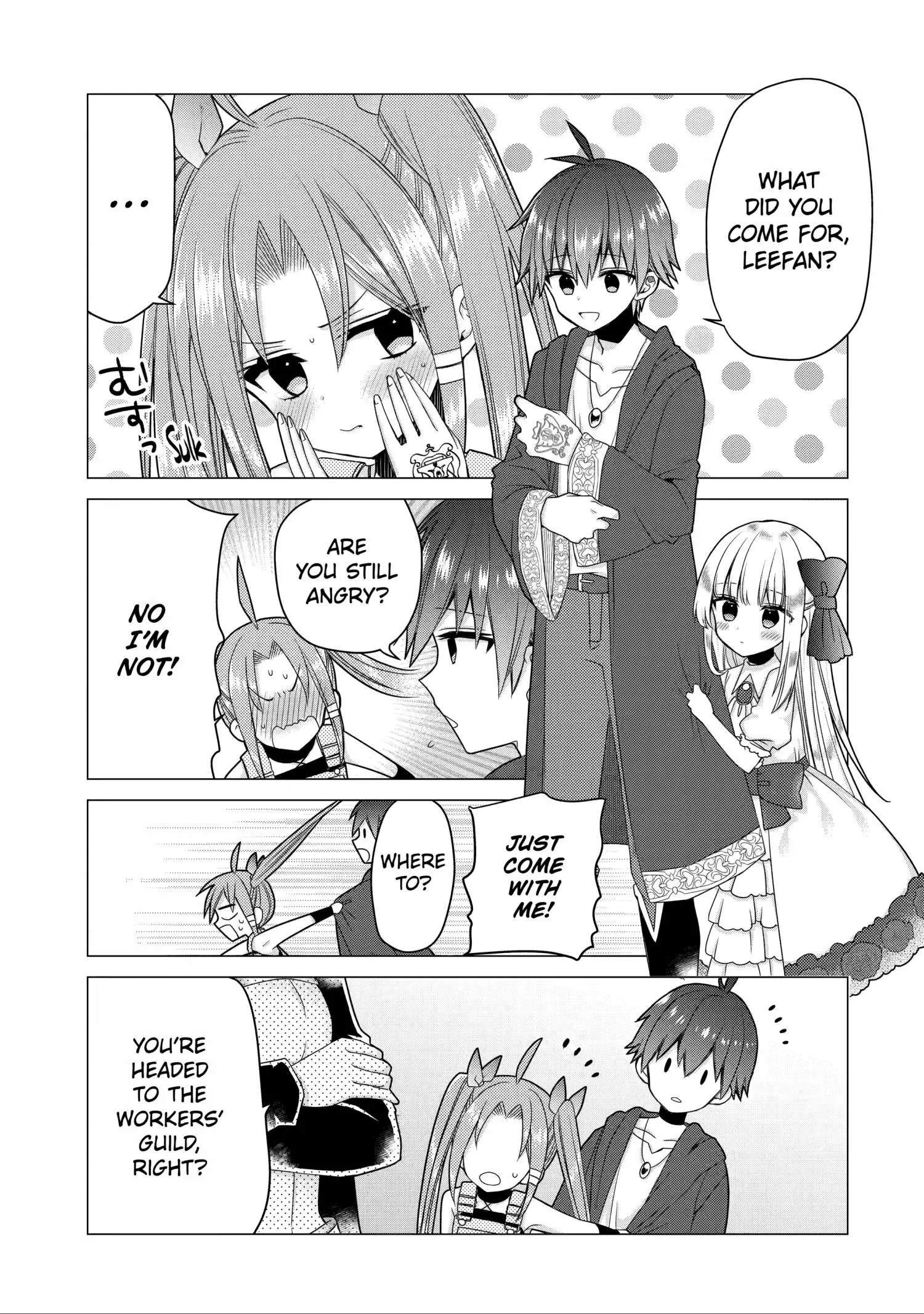 I was fired as an Adventurer, so I became an Alchemist!~ Frontier development? Alright, leave it to me! - Chapter 18 - Page 18