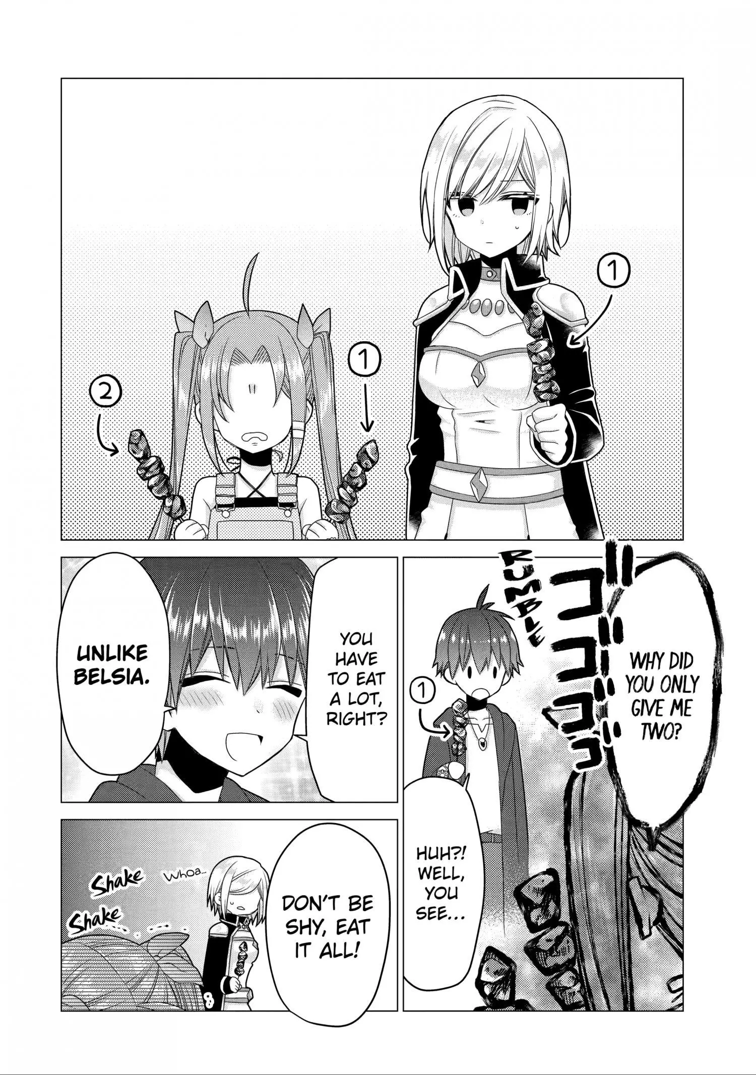 I was fired as an Adventurer, so I became an Alchemist!~ Frontier development? Alright, leave it to me! - Chapter 18 - Page 23