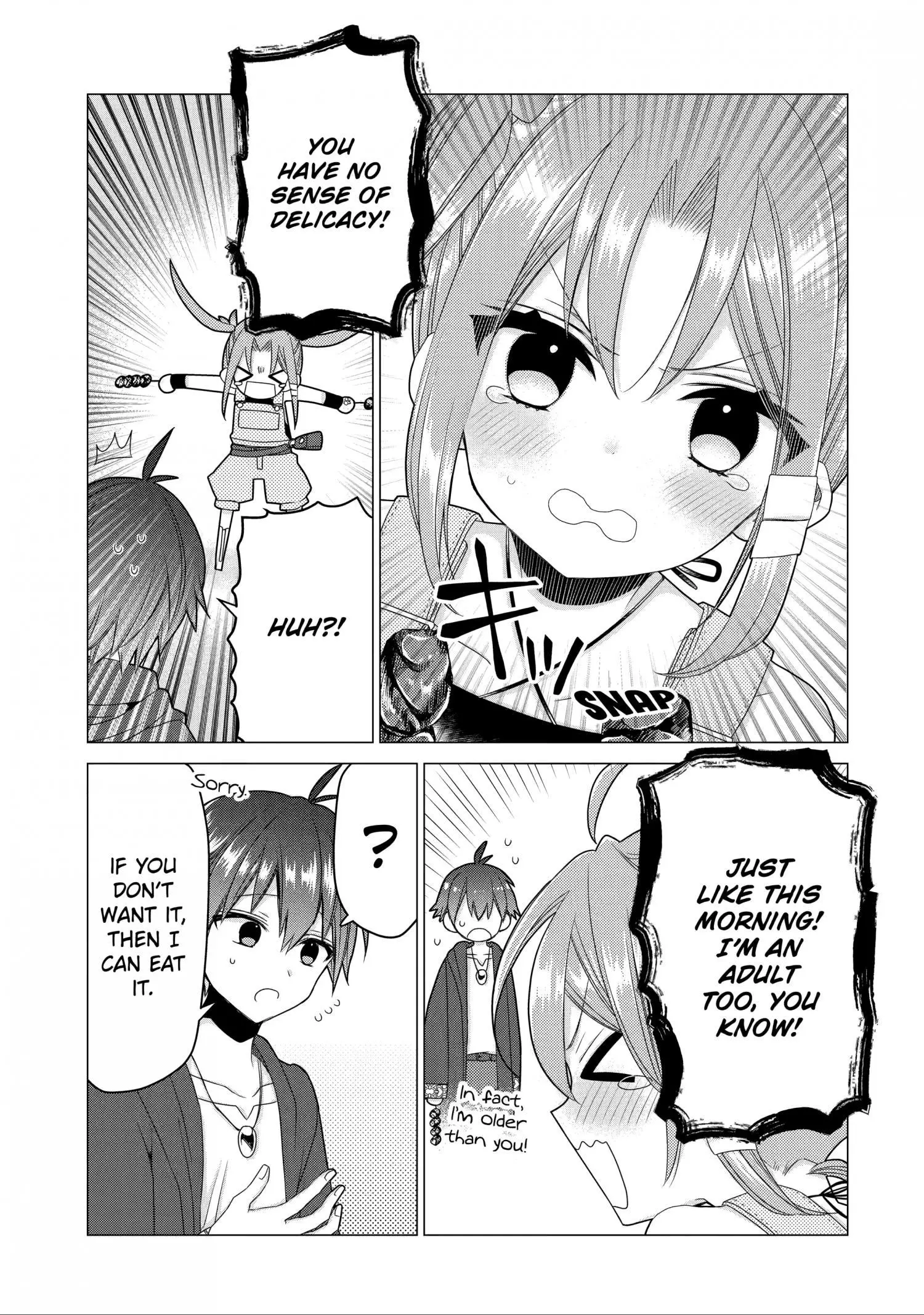 I was fired as an Adventurer, so I became an Alchemist!~ Frontier development? Alright, leave it to me! - Chapter 18 - Page 24