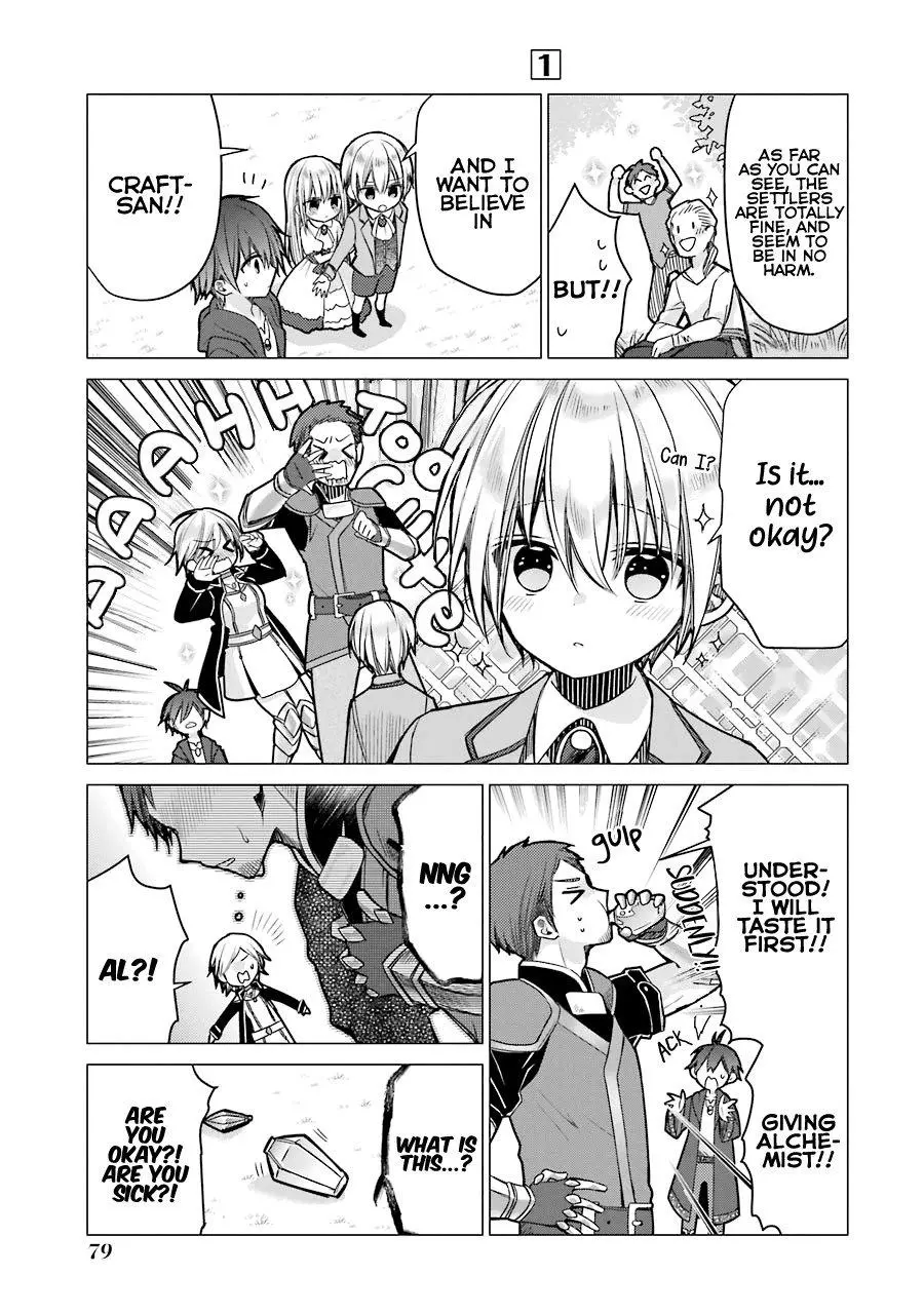 I was fired as an Adventurer, so I became an Alchemist!~ Frontier development? Alright, leave it to me! - Chapter 2 - Page 28