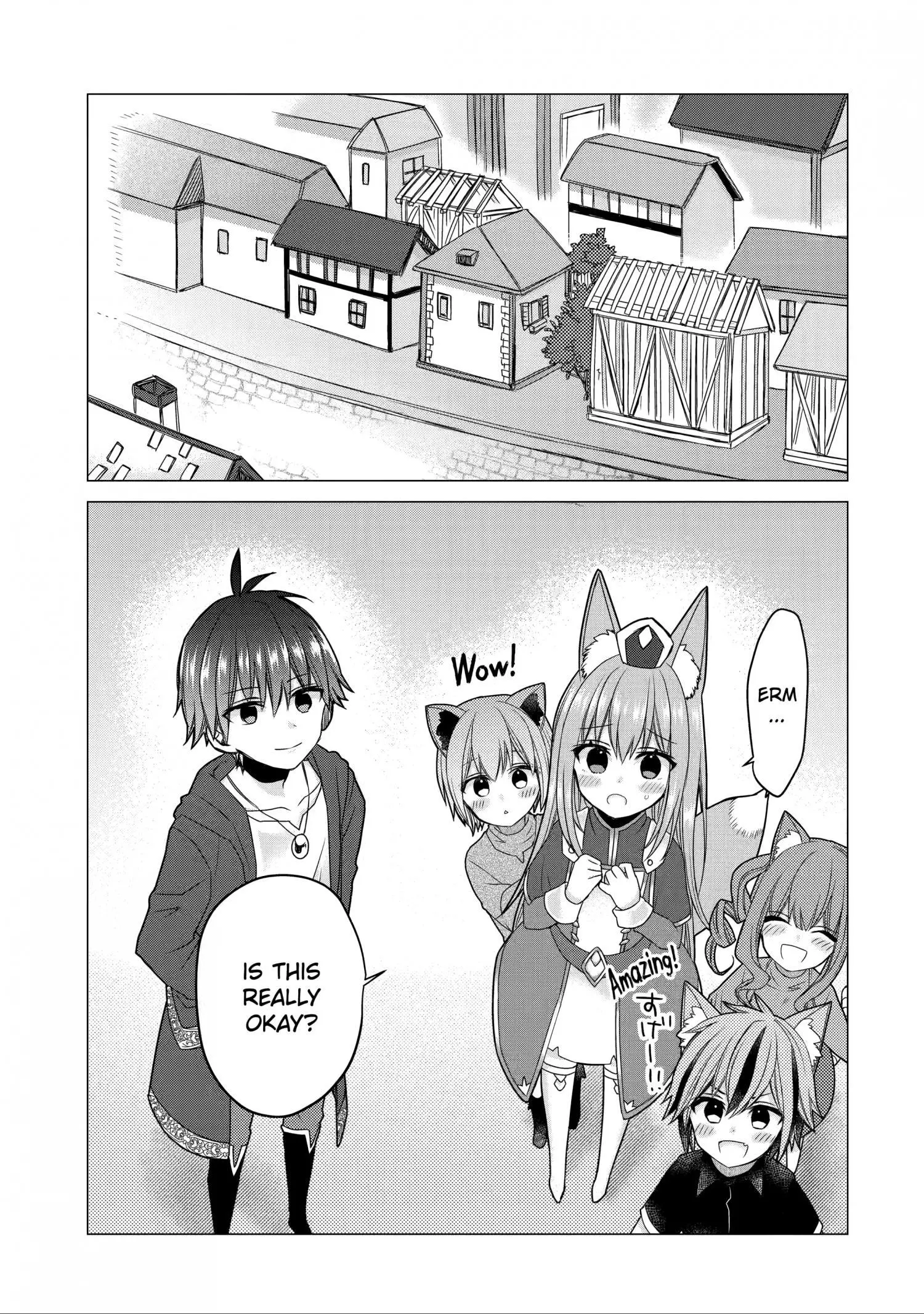 I was fired as an Adventurer, so I became an Alchemist!~ Frontier development? Alright, leave it to me! - Chapter 21 - Page 2