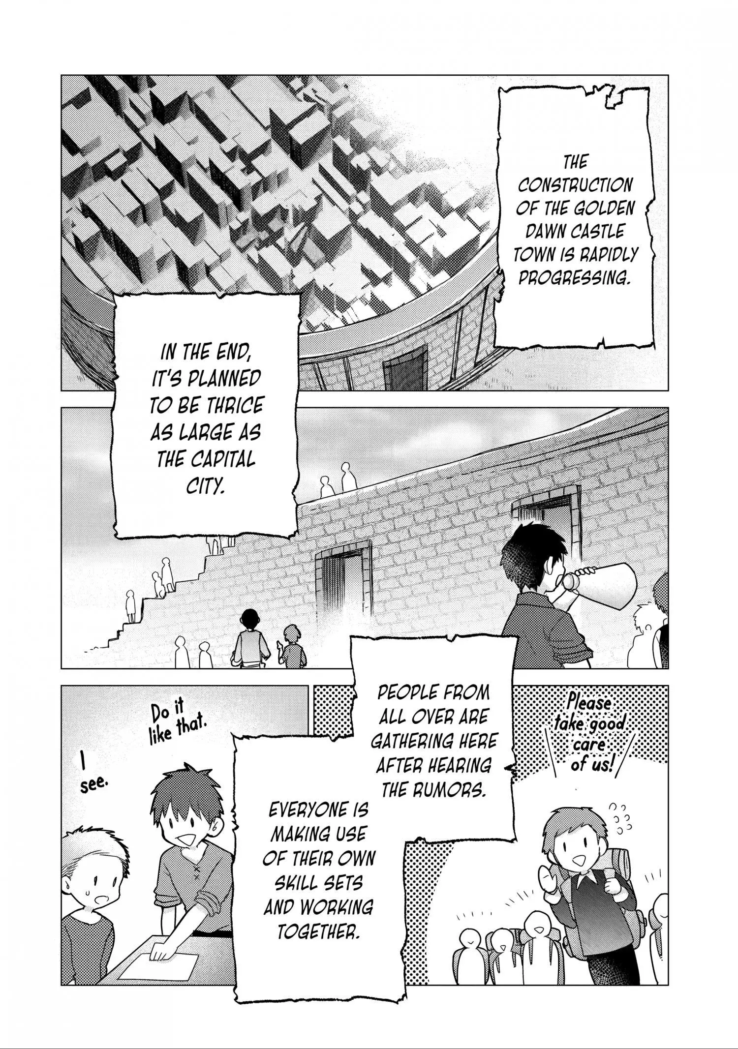 I was fired as an Adventurer, so I became an Alchemist!~ Frontier development? Alright, leave it to me! - Chapter 21 - Page 7