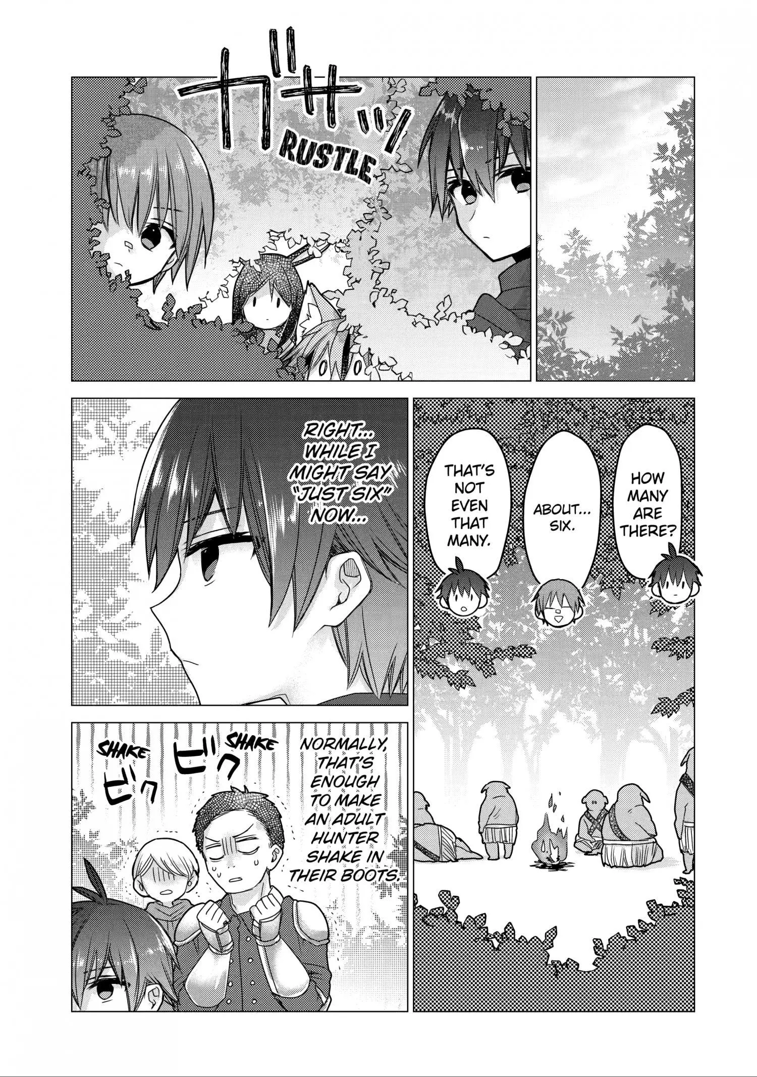 I was fired as an Adventurer, so I became an Alchemist!~ Frontier development? Alright, leave it to me! - Chapter 21 - Page 22