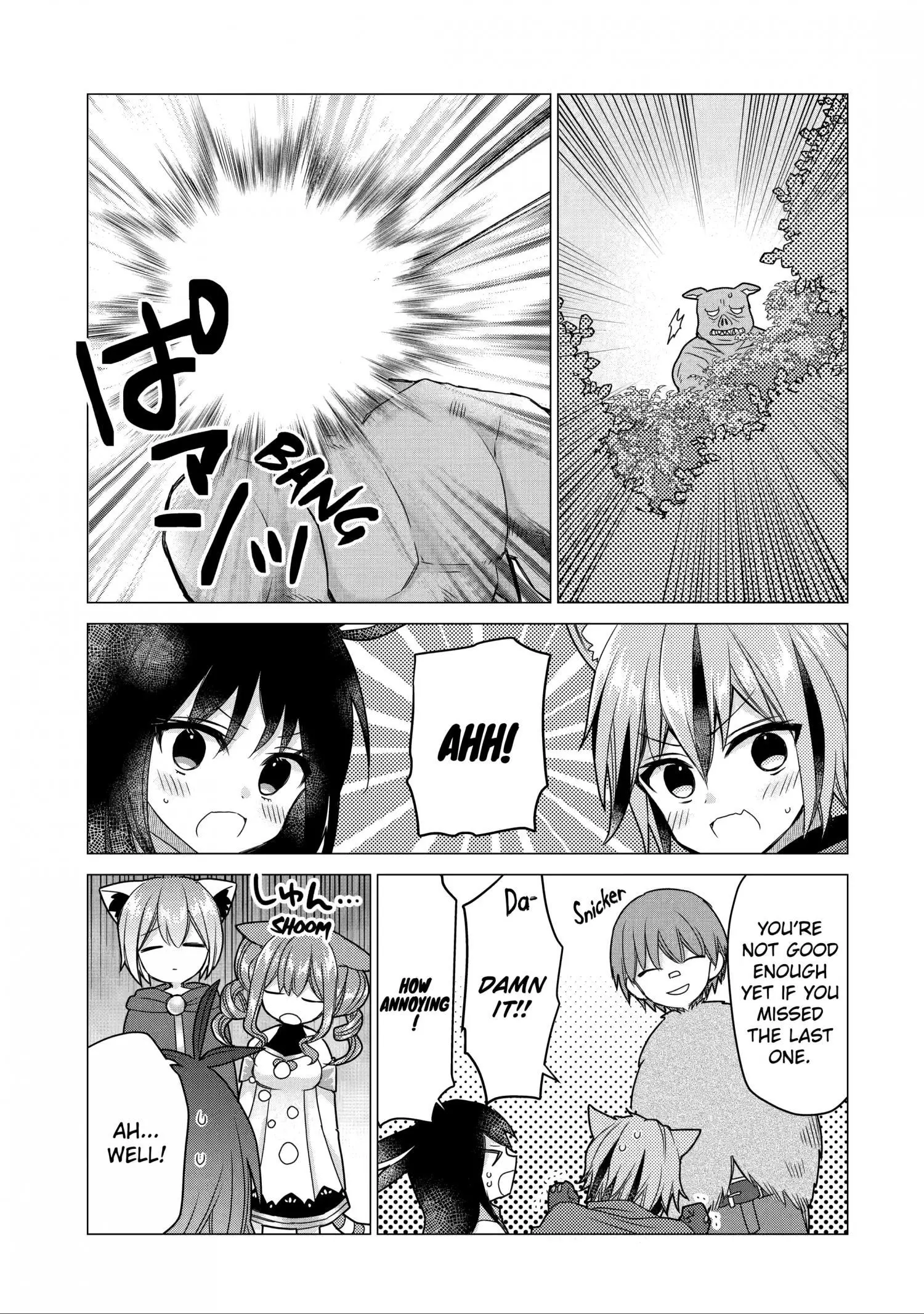 I was fired as an Adventurer, so I became an Alchemist!~ Frontier development? Alright, leave it to me! - Chapter 21 - Page 32