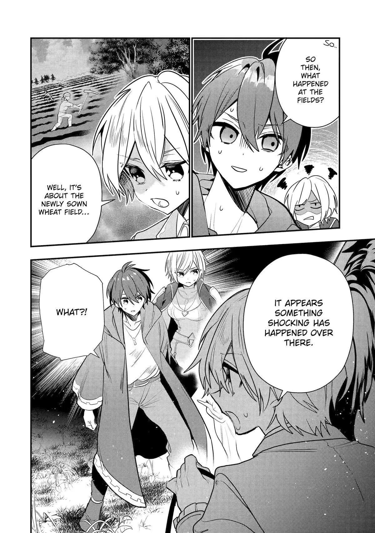 I was fired as an Adventurer, so I became an Alchemist!~ Frontier development? Alright, leave it to me! - Chapter 22 - Page 32