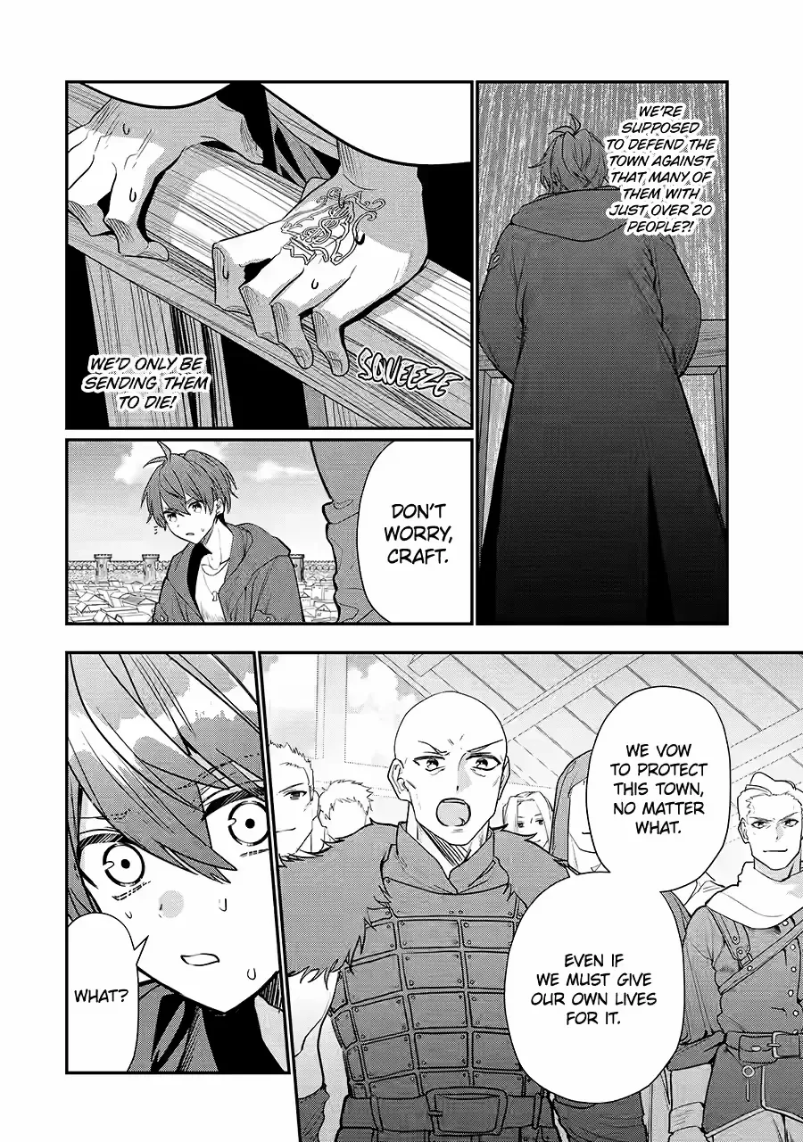 I was fired as an Adventurer, so I became an Alchemist!~ Frontier development? Alright, leave it to me! - Chapter 24 - Page 13