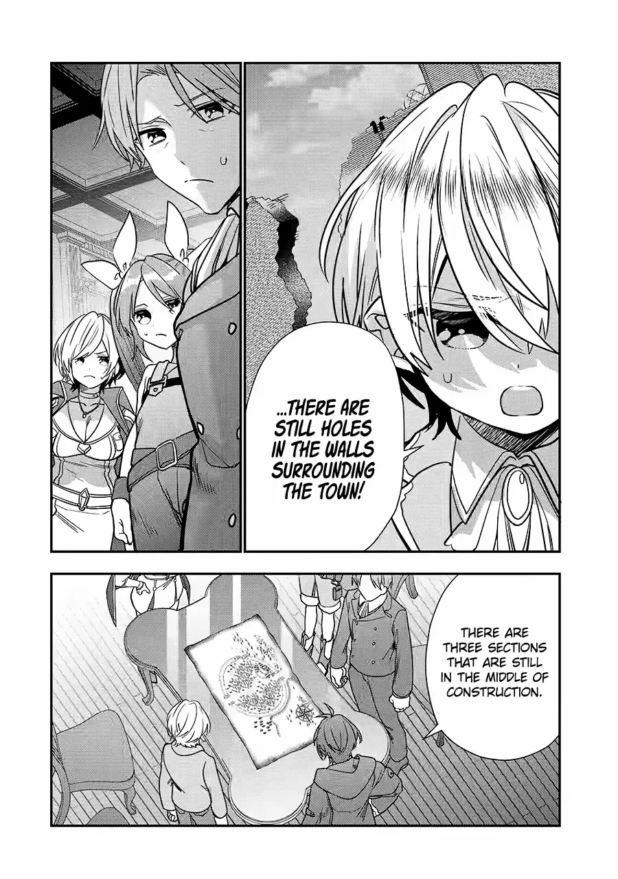 I was fired as an Adventurer, so I became an Alchemist!~ Frontier development? Alright, leave it to me! - Chapter 24 - Page 23