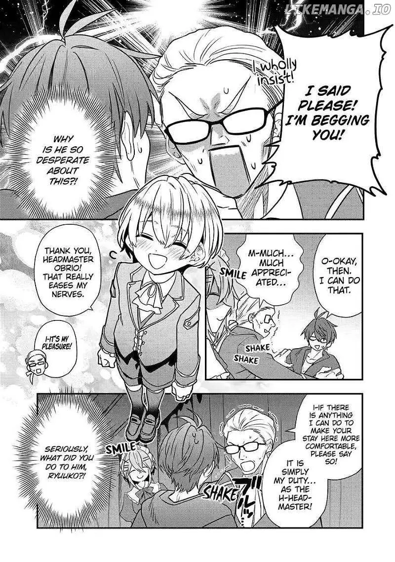 I was fired as an Adventurer, so I became an Alchemist!~ Frontier development? Alright, leave it to me! - Chapter 31 - Page 17