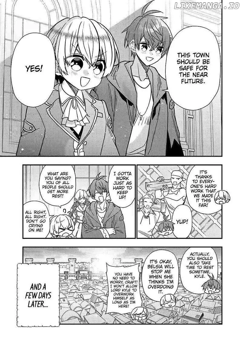 I was fired as an Adventurer, so I became an Alchemist!~ Frontier development? Alright, leave it to me! - Chapter 31 - Page 27