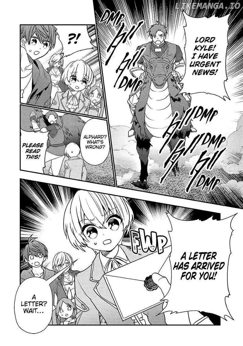 I was fired as an Adventurer, so I became an Alchemist!~ Frontier development? Alright, leave it to me! - Chapter 31 - Page 33