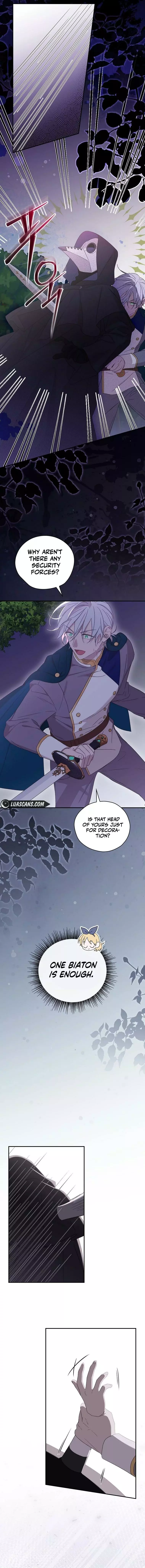 I Was Just Having Fun With The Time Limit - Chapter 13 - Page 6