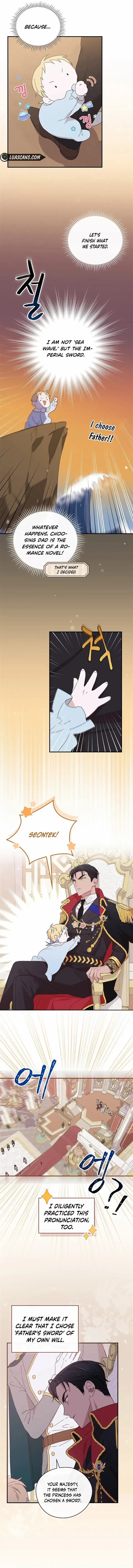 I Was Just Having Fun With The Time Limit - Chapter 3 - Page 6