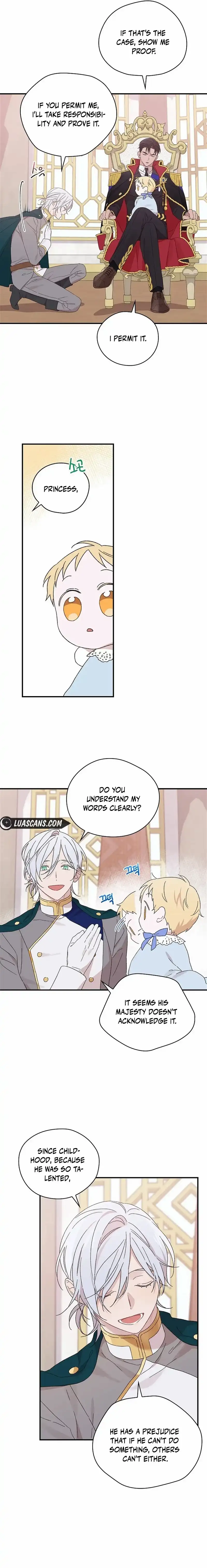 I Was Just Having Fun With The Time Limit - Chapter 3 - Page 8