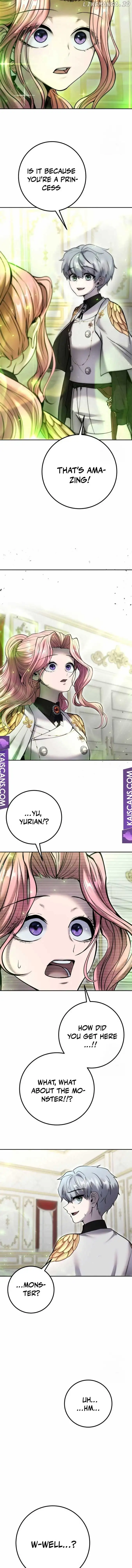 I was more overpowered than the hero, so I hid my power! - Chapter 36 - Page 21