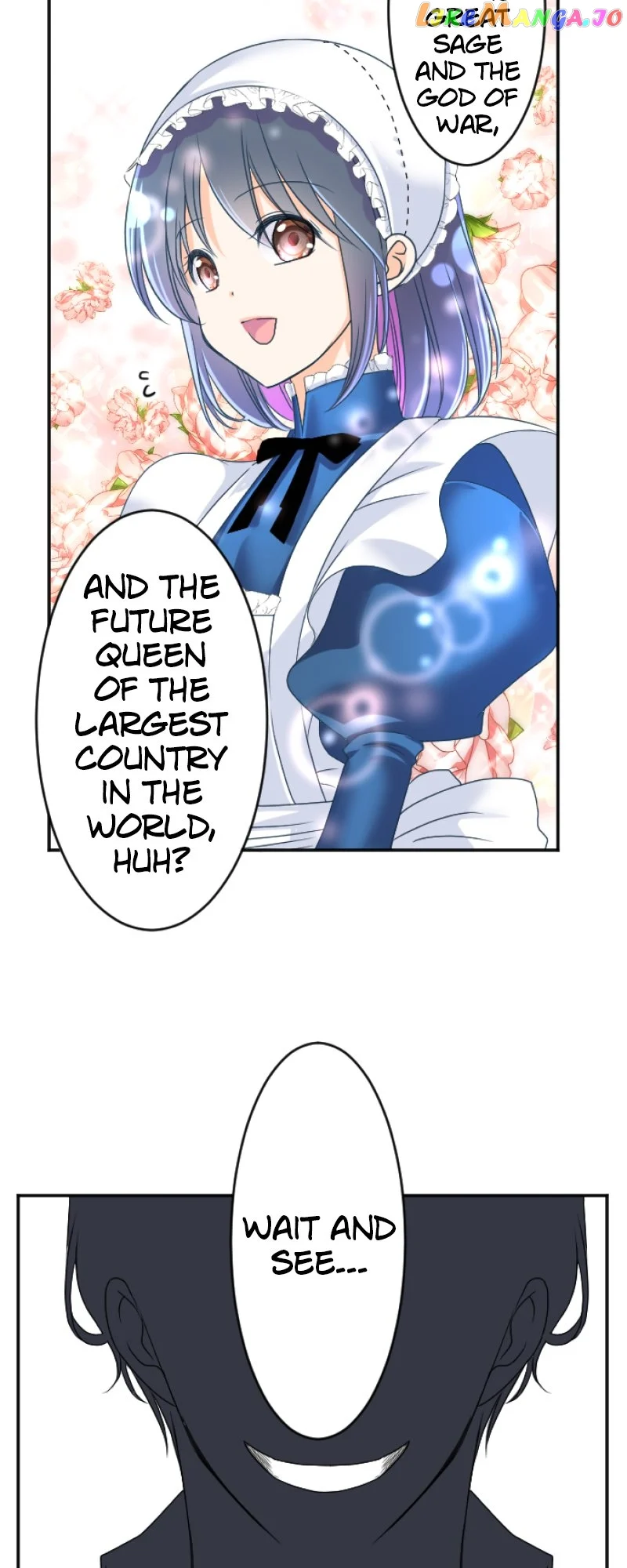 I was Reborn as a Housekeeper in a Parallel World! - Chapter 150 - Page 52