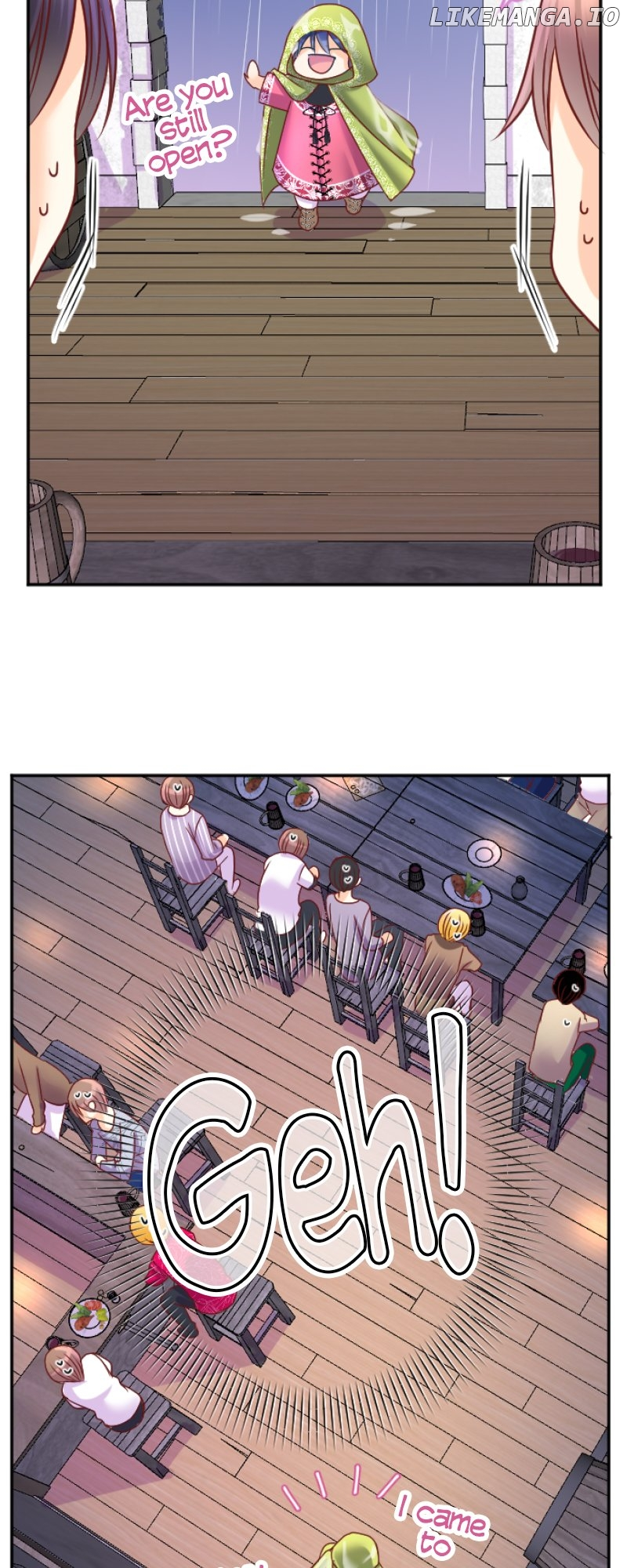 I was Reborn as a Housekeeper in a Parallel World! - Chapter 168 - Page 19