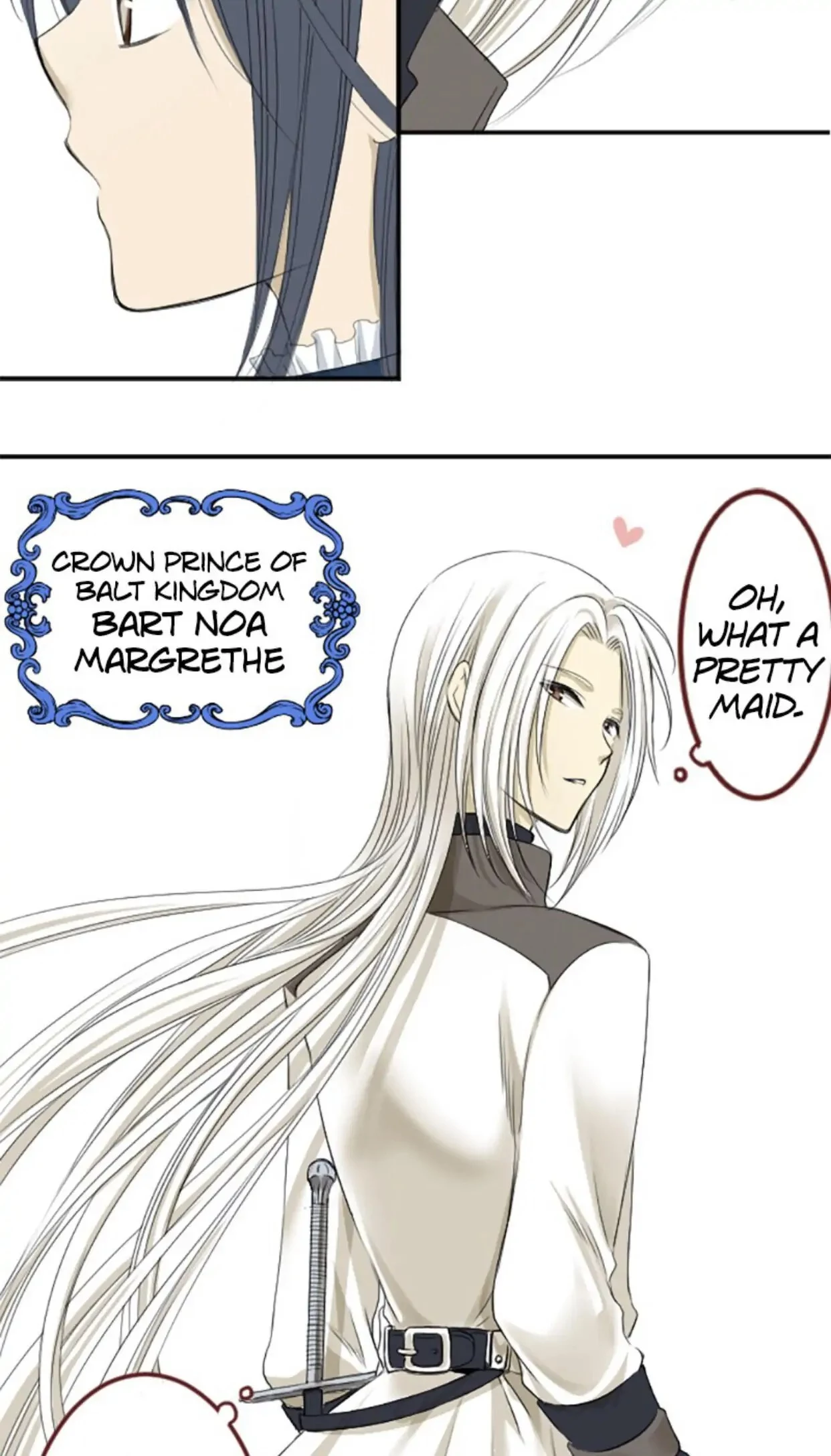 I was Reborn as a Housekeeper in a Parallel World! - Chapter 93 - Page 38