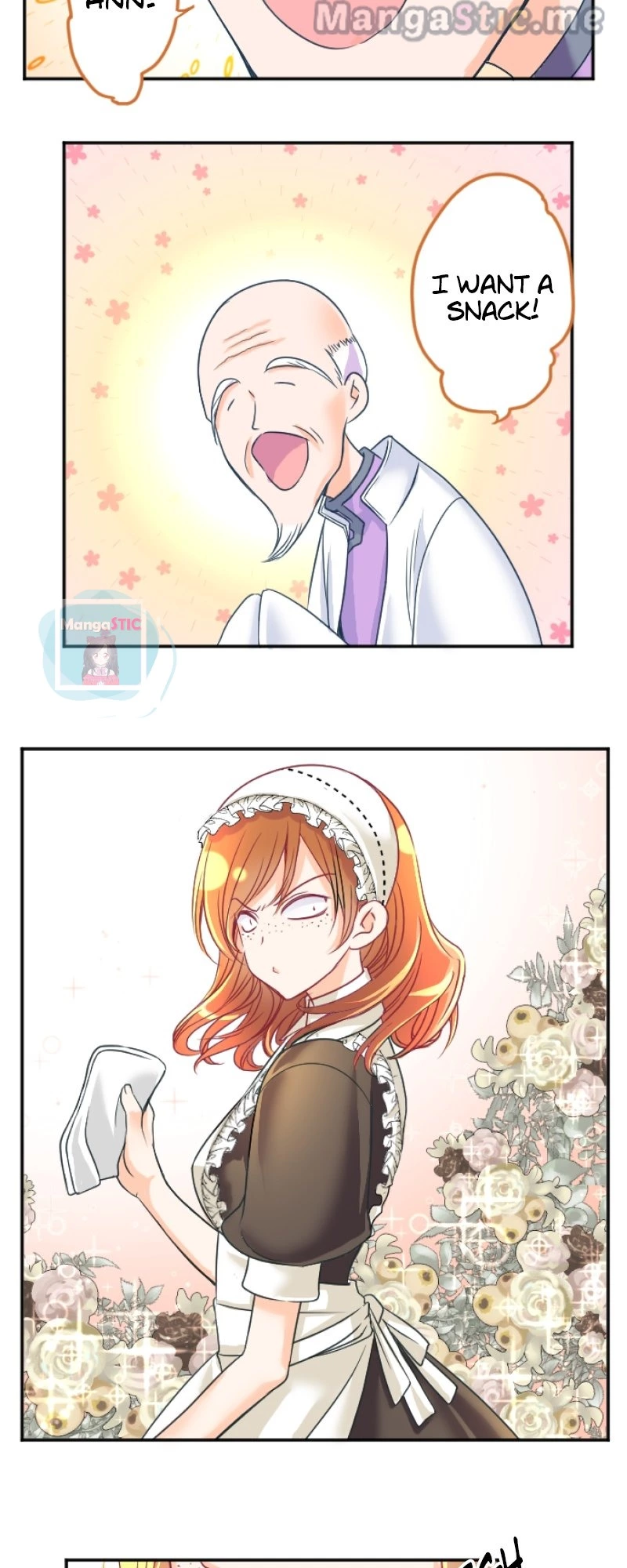 I was Reborn as a Housekeeper in a Parallel World! - Chapter 96 - Page 2