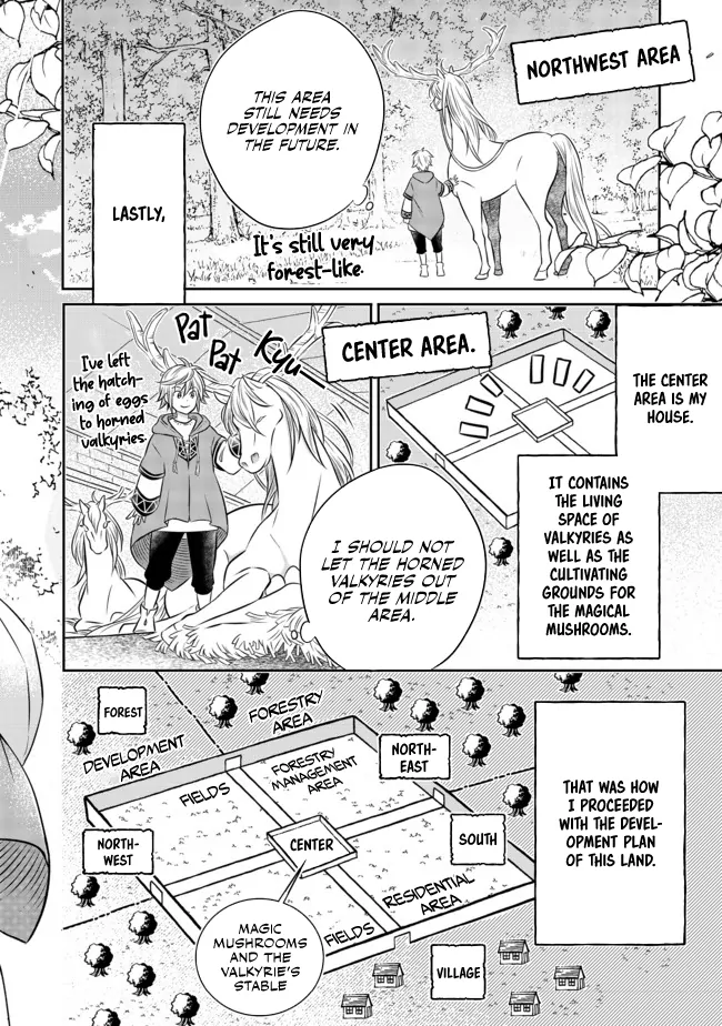 I Was Reincarnated as a Poor Farmer in a Different World, so I Decided to Make Bricks to Build a Castle - Chapter 10 - Page 27