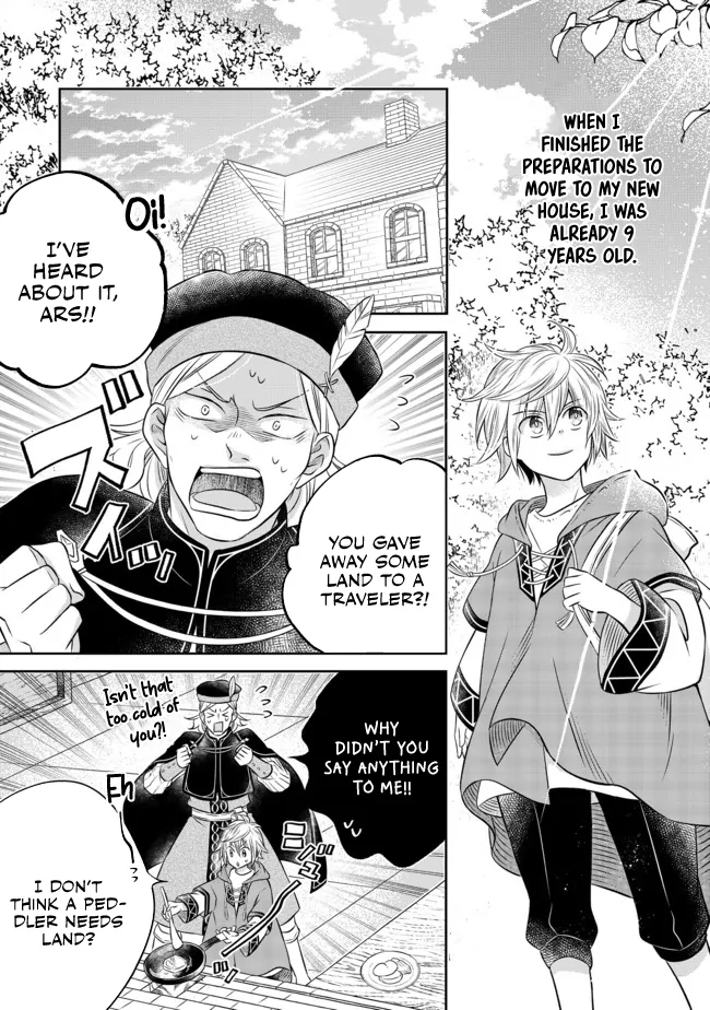 I Was Reincarnated as a Poor Farmer in a Different World, so I Decided to Make Bricks to Build a Castle - Chapter 10 - Page 28