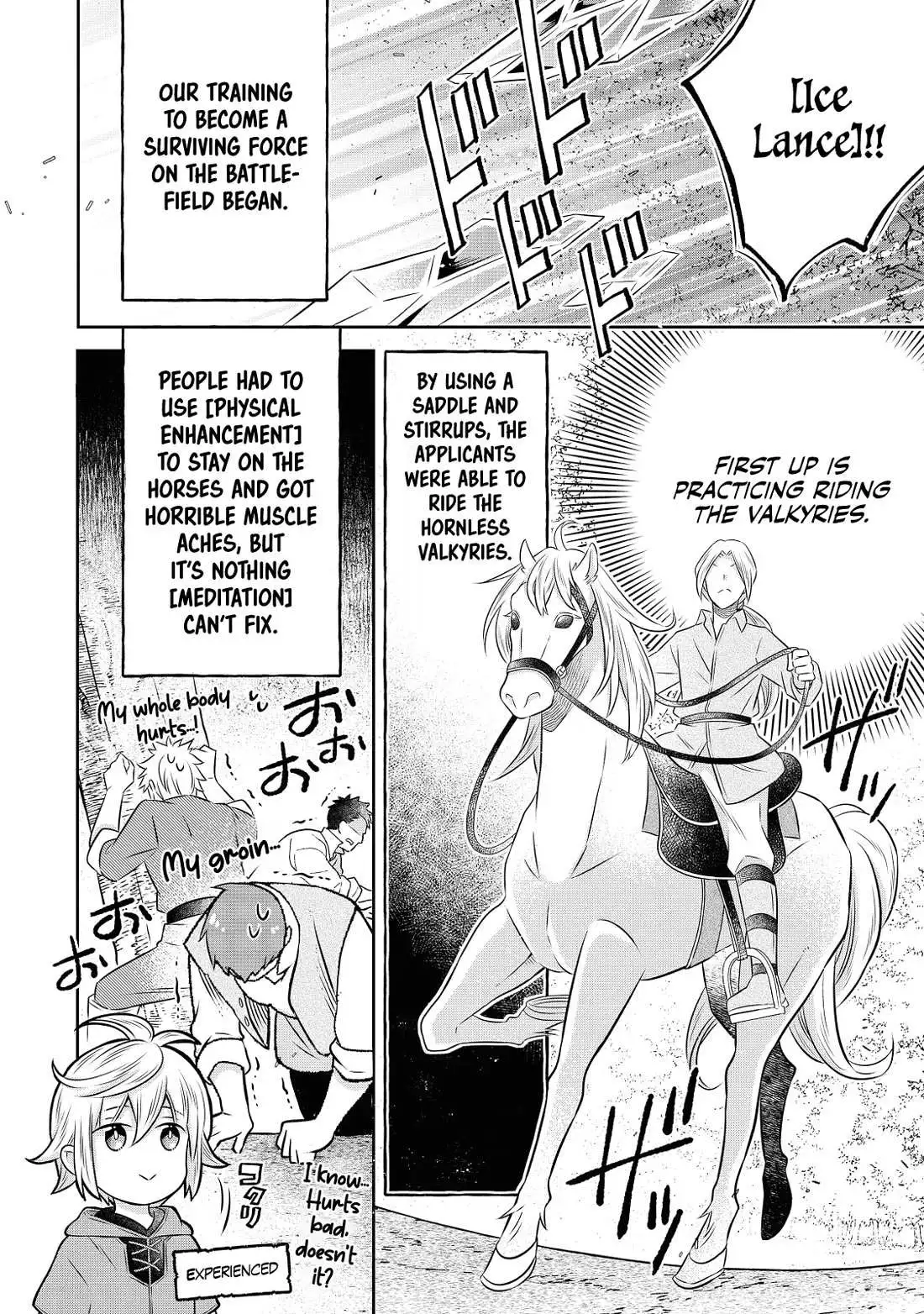 I Was Reincarnated as a Poor Farmer in a Different World, so I Decided to Make Bricks to Build a Castle - Chapter 19 - Page 12