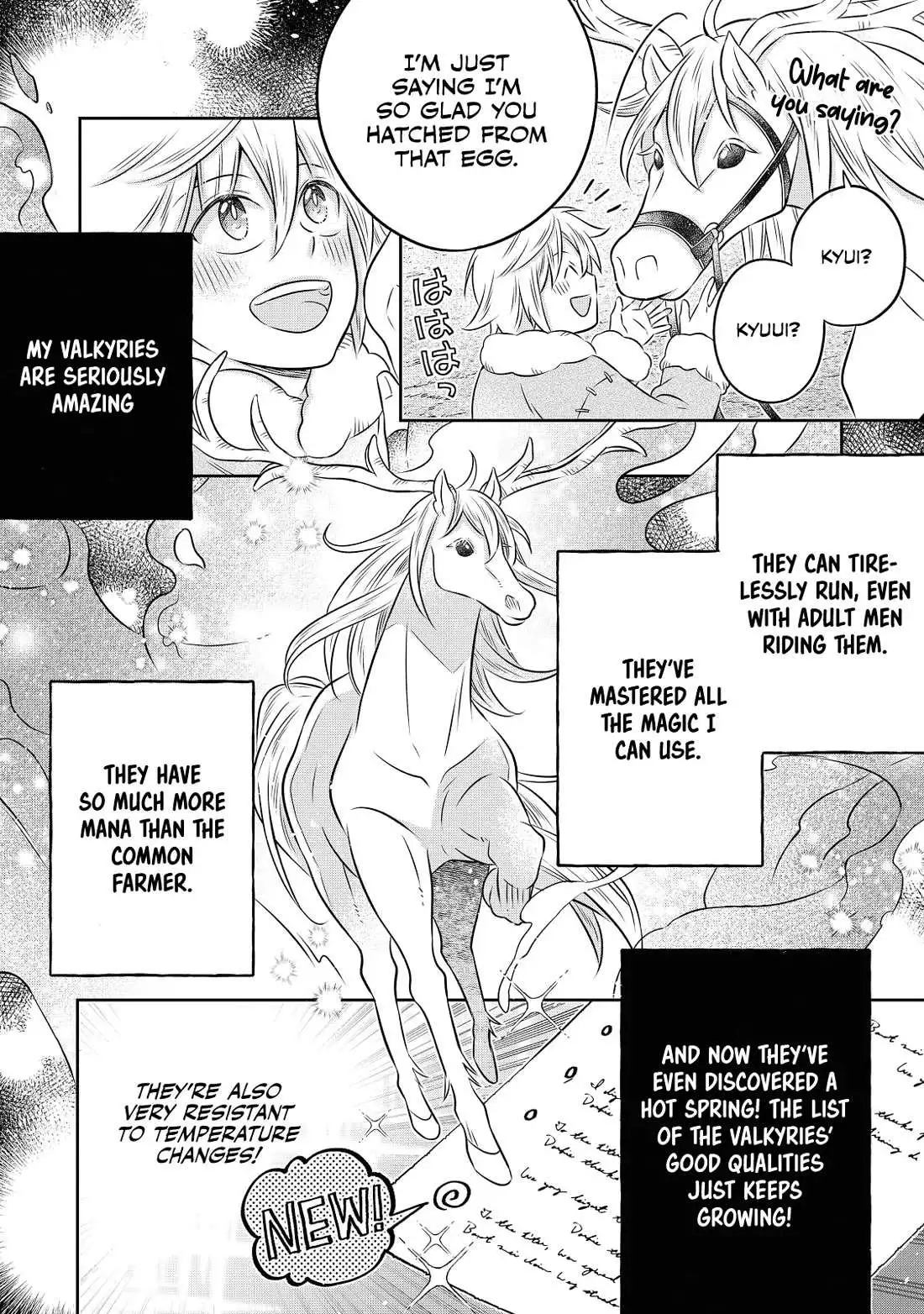 I Was Reincarnated as a Poor Farmer in a Different World, so I Decided to Make Bricks to Build a Castle - Chapter 19 - Page 38