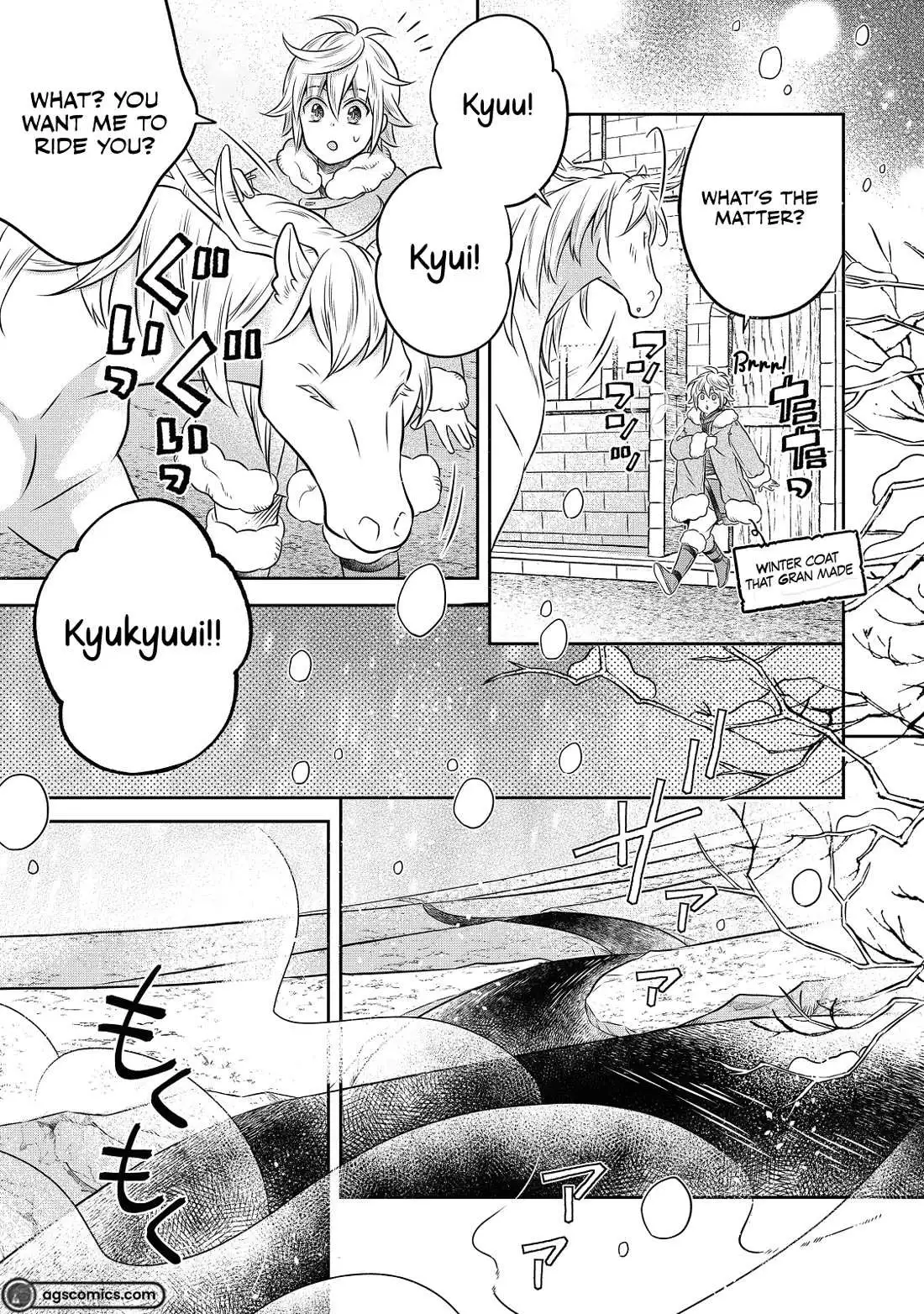 I Was Reincarnated as a Poor Farmer in a Different World, so I Decided to Make Bricks to Build a Castle - Chapter 19 - Page 25