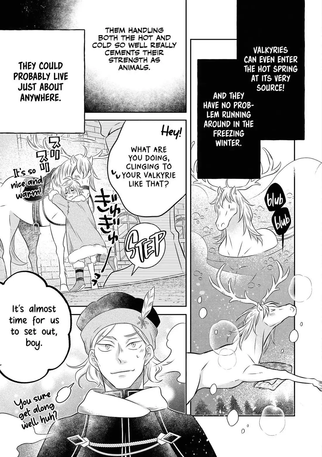 I Was Reincarnated as a Poor Farmer in a Different World, so I Decided to Make Bricks to Build a Castle - Chapter 19 - Page 39