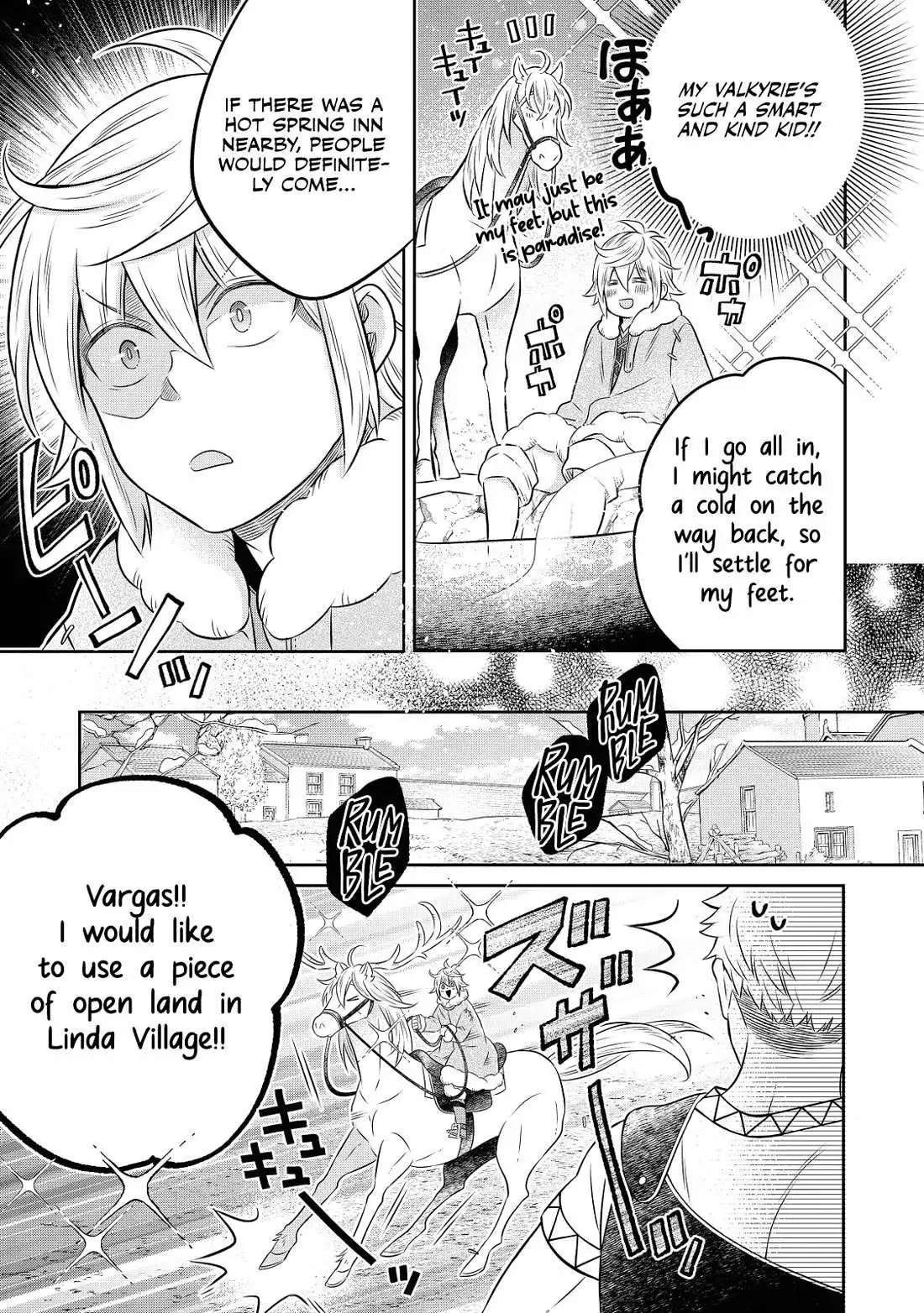 I Was Reincarnated as a Poor Farmer in a Different World, so I Decided to Make Bricks to Build a Castle - Chapter 19 - Page 27
